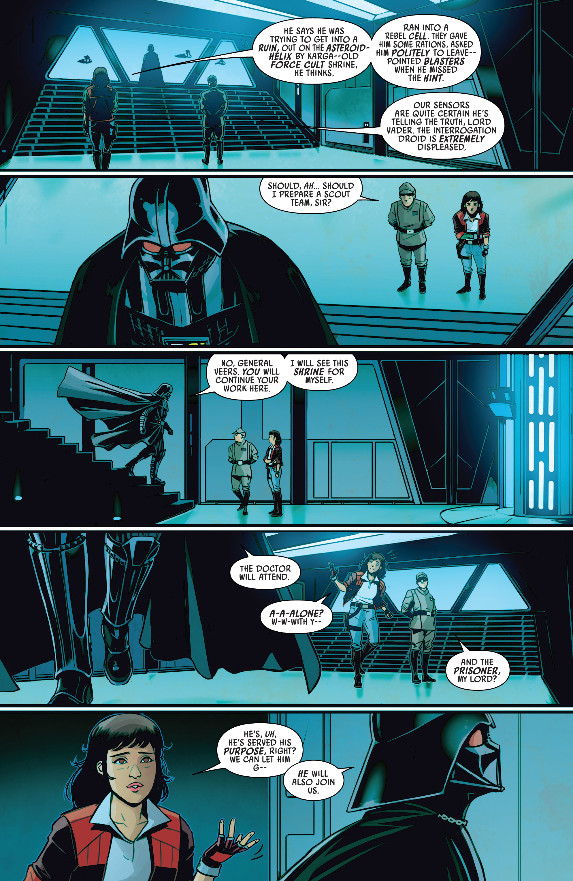 Star Wars: Doctor Aphra (2016-): Chapter 38 - Page 9