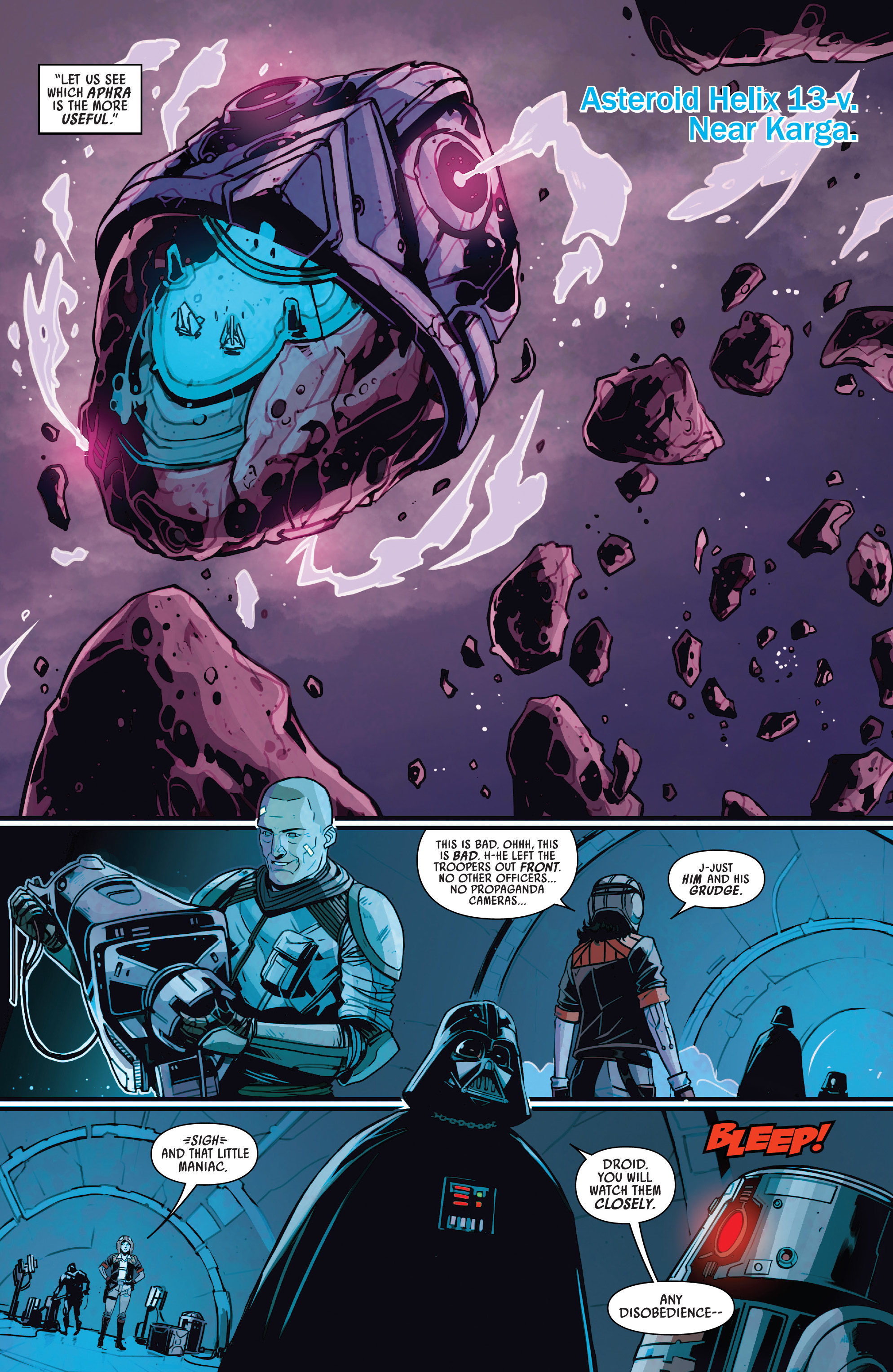 Star Wars: Doctor Aphra (2016-): Chapter 38 - Page 10