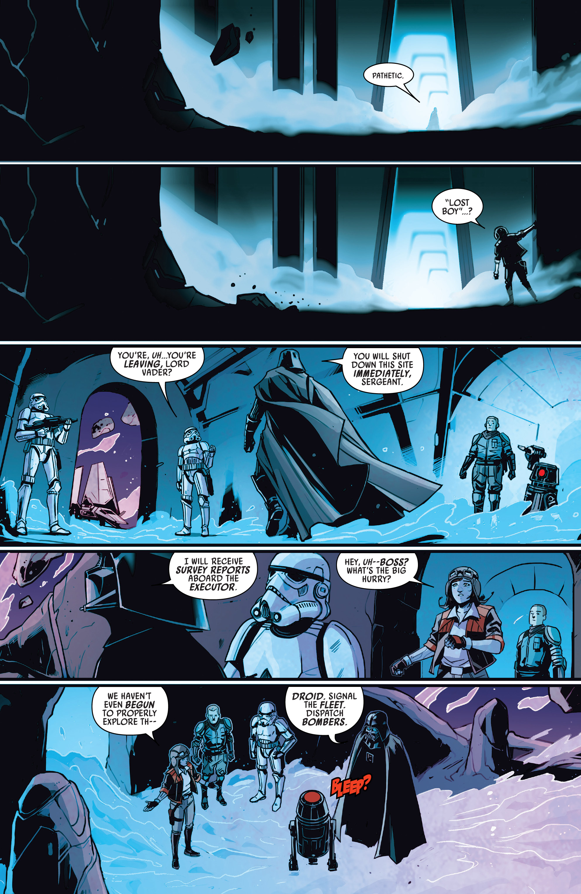 Star Wars: Doctor Aphra (2016-): Chapter 38 - Page 16