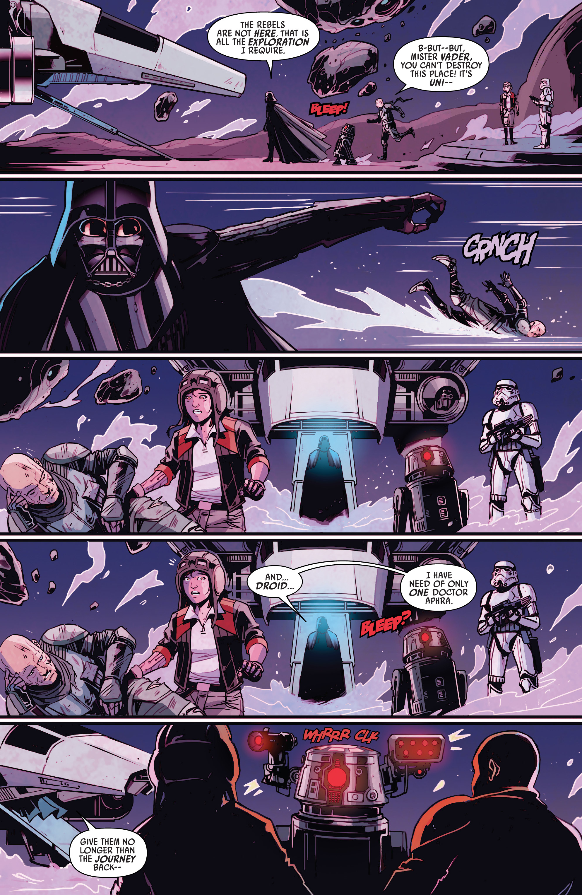 Star Wars: Doctor Aphra (2016-): Chapter 38 - Page 17