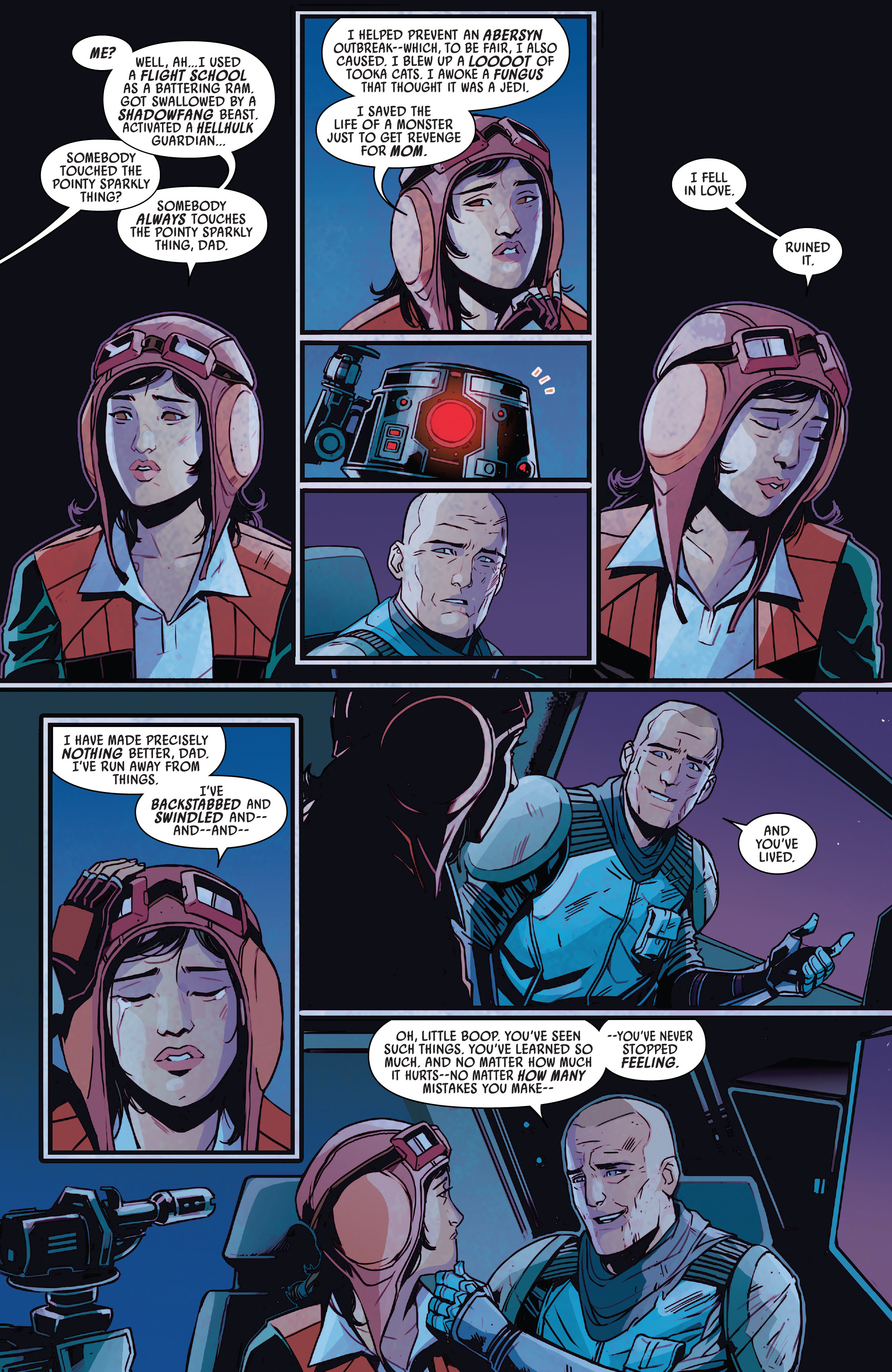Star Wars: Doctor Aphra (2016-): Chapter 38 - Page 19