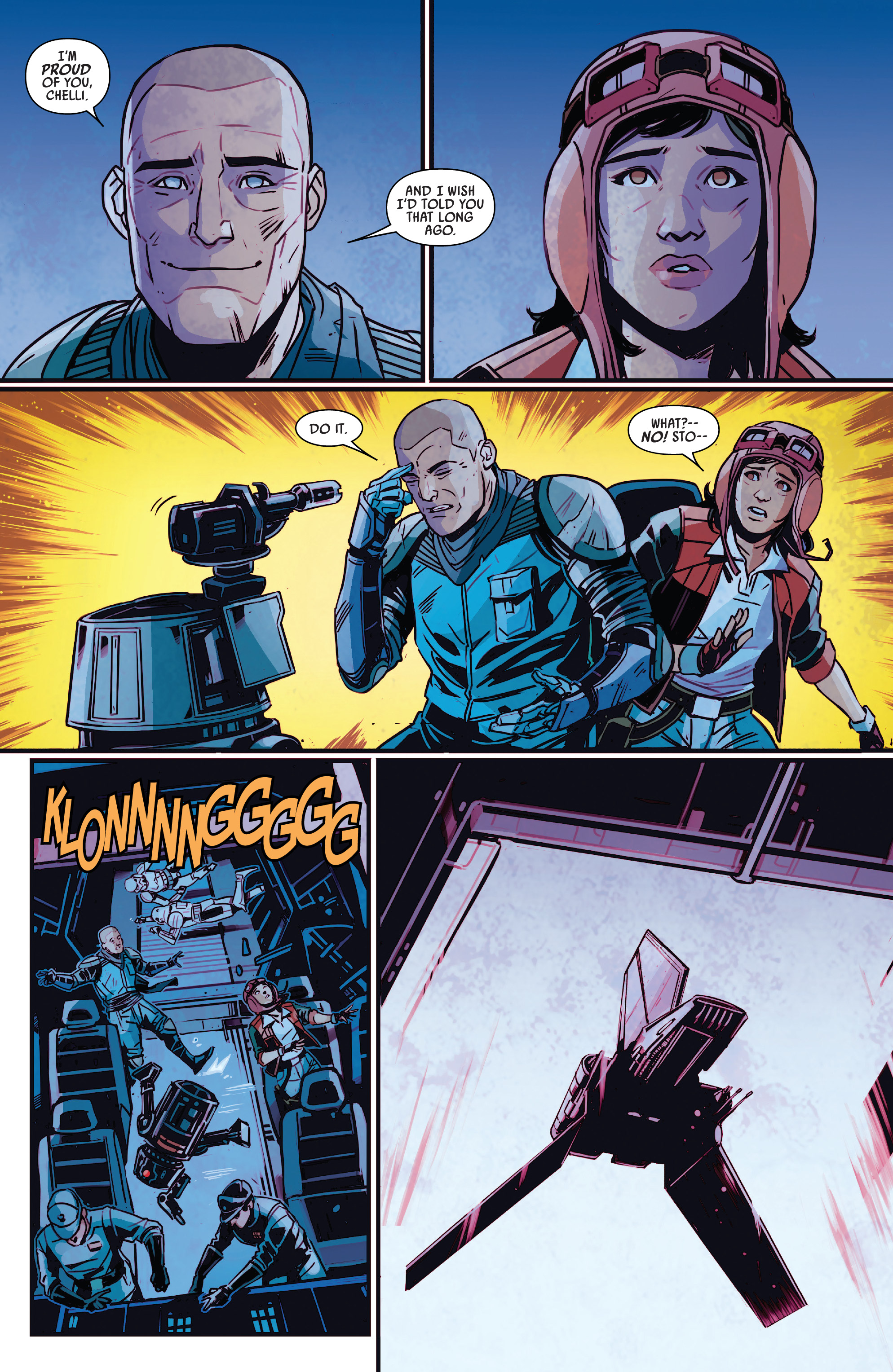 Star Wars: Doctor Aphra (2016-): Chapter 38 - Page 20