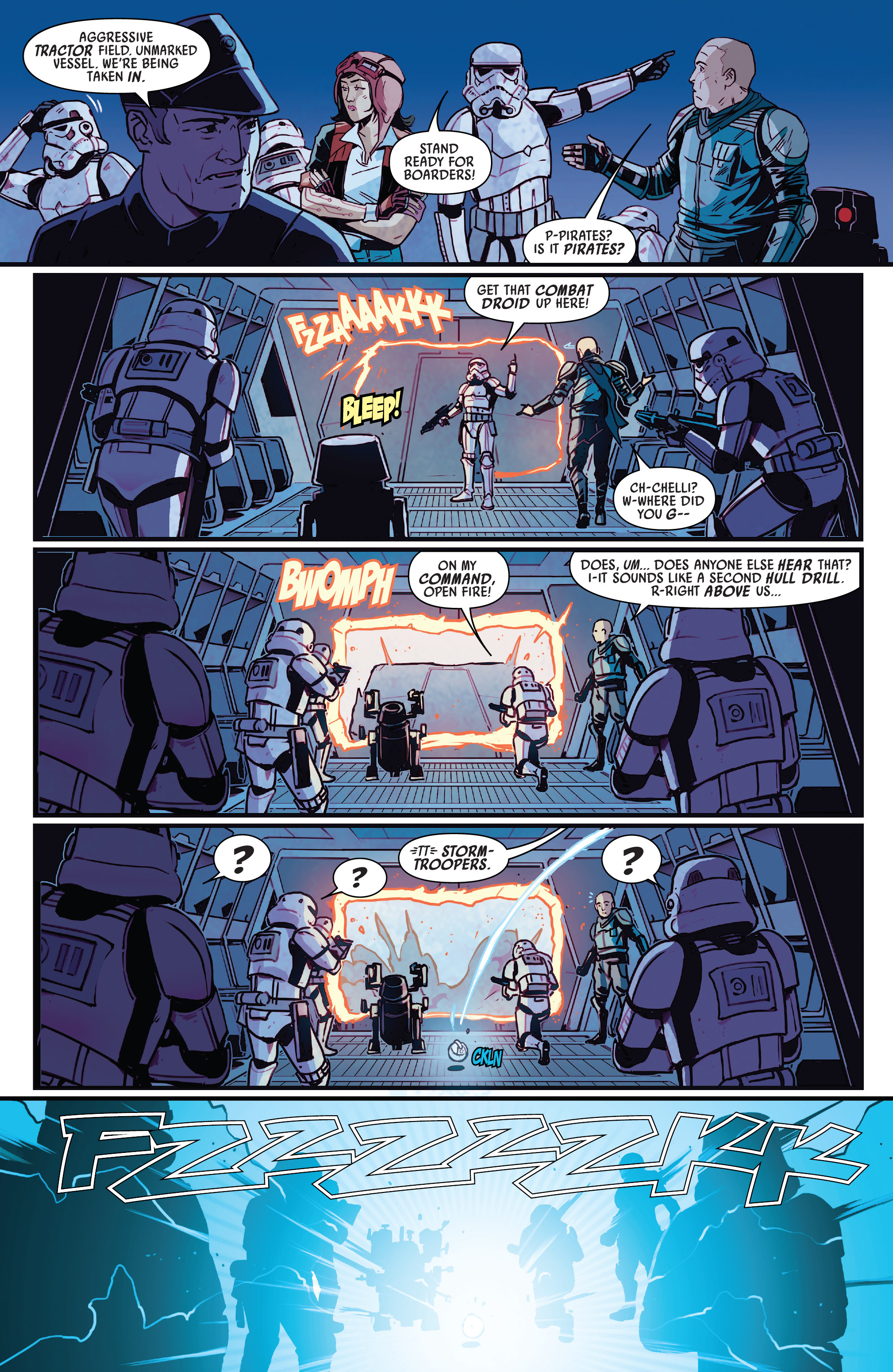 Star Wars: Doctor Aphra (2016-): Chapter 38 - Page 21