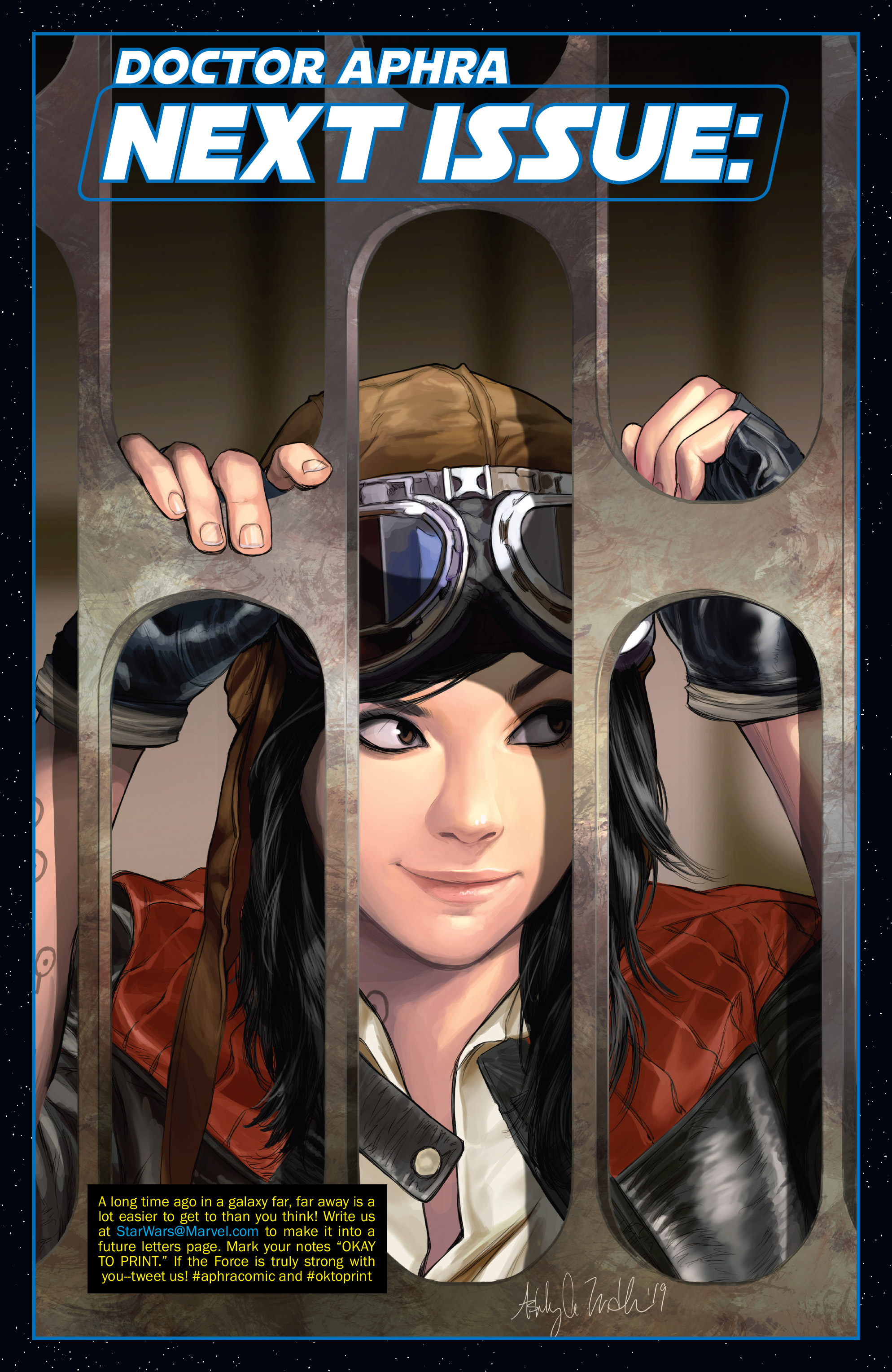 Star Wars: Doctor Aphra (2016-): Chapter 38 - Page 23