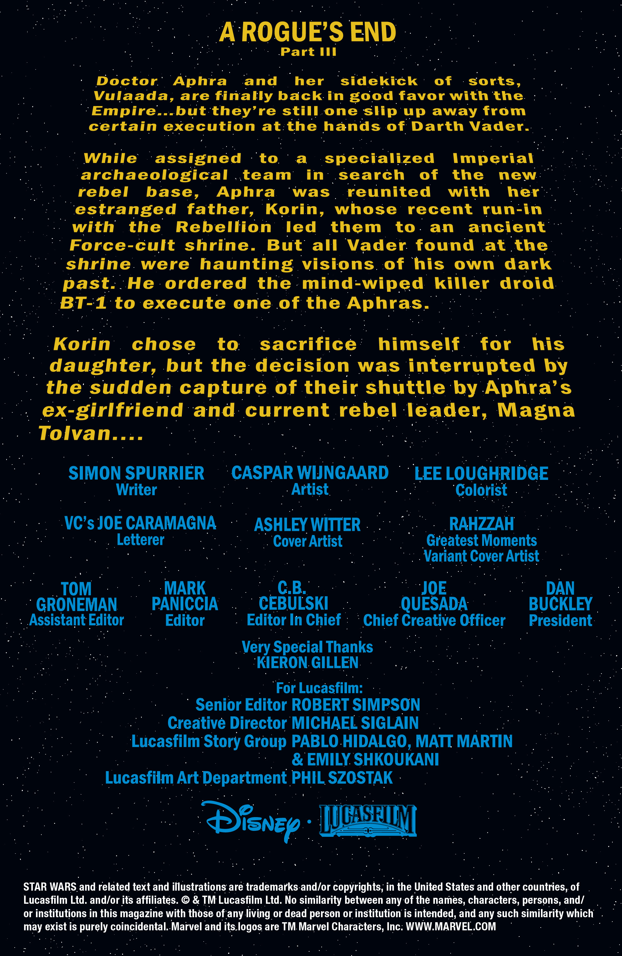 Star Wars: Doctor Aphra (2016-): Chapter 39 - Page 2