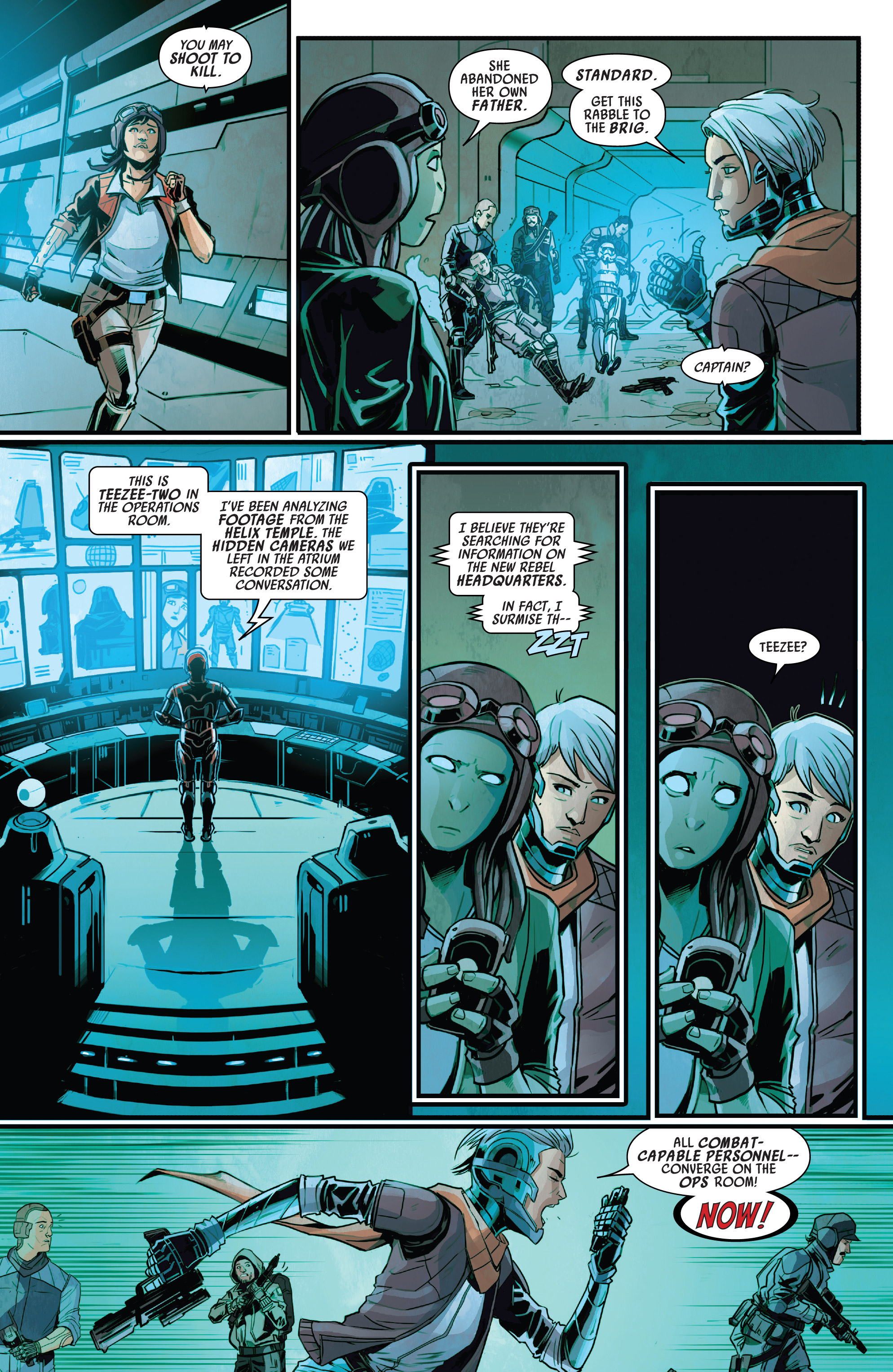 Star Wars: Doctor Aphra (2016-): Chapter 39 - Page 5