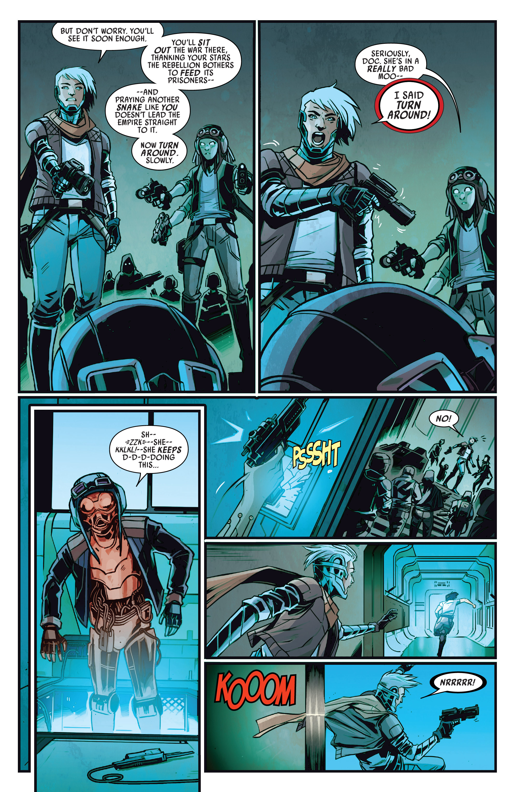 Star Wars: Doctor Aphra (2016-): Chapter 39 - Page 7