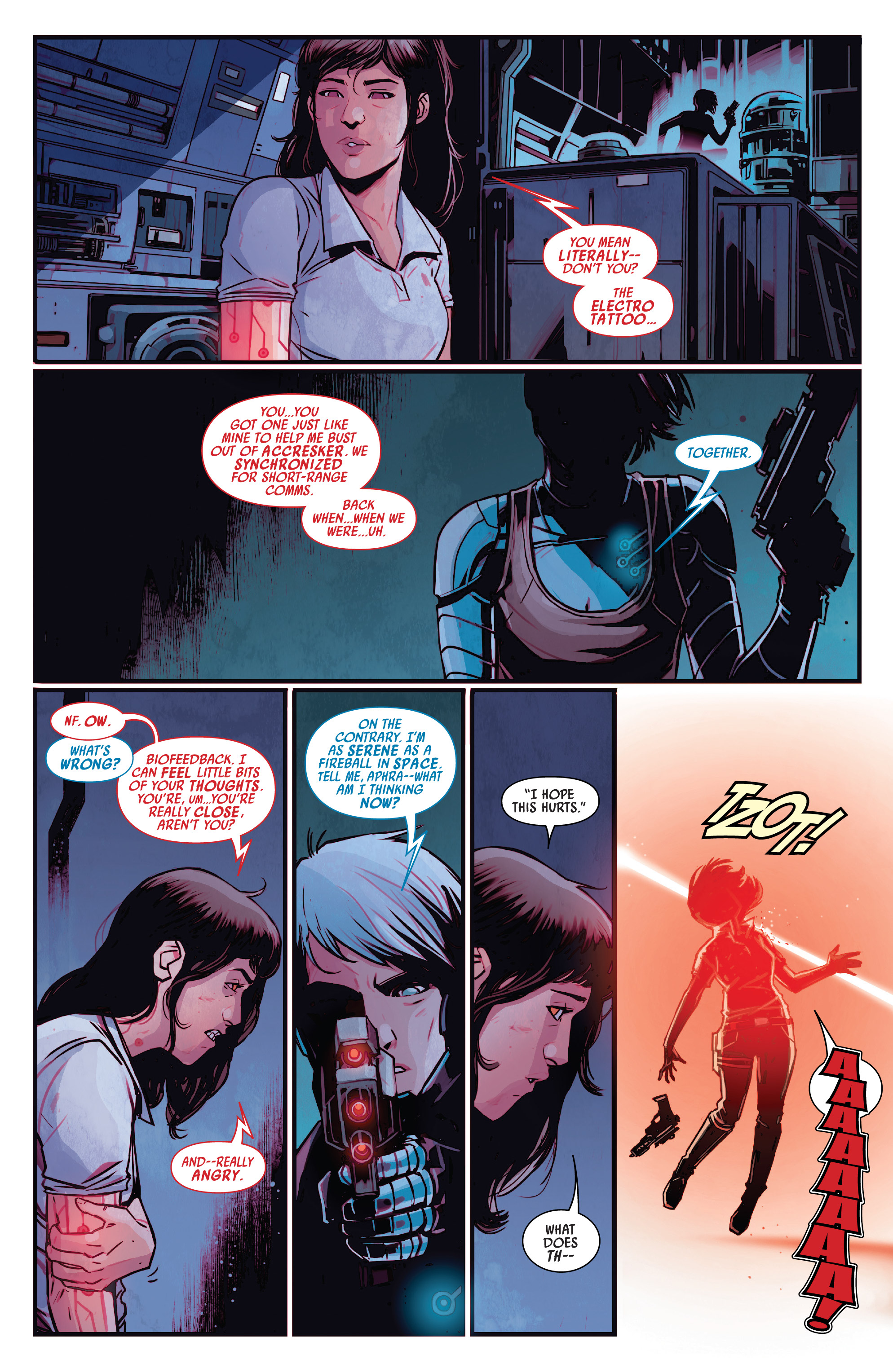 Star Wars: Doctor Aphra (2016-): Chapter 39 - Page 10