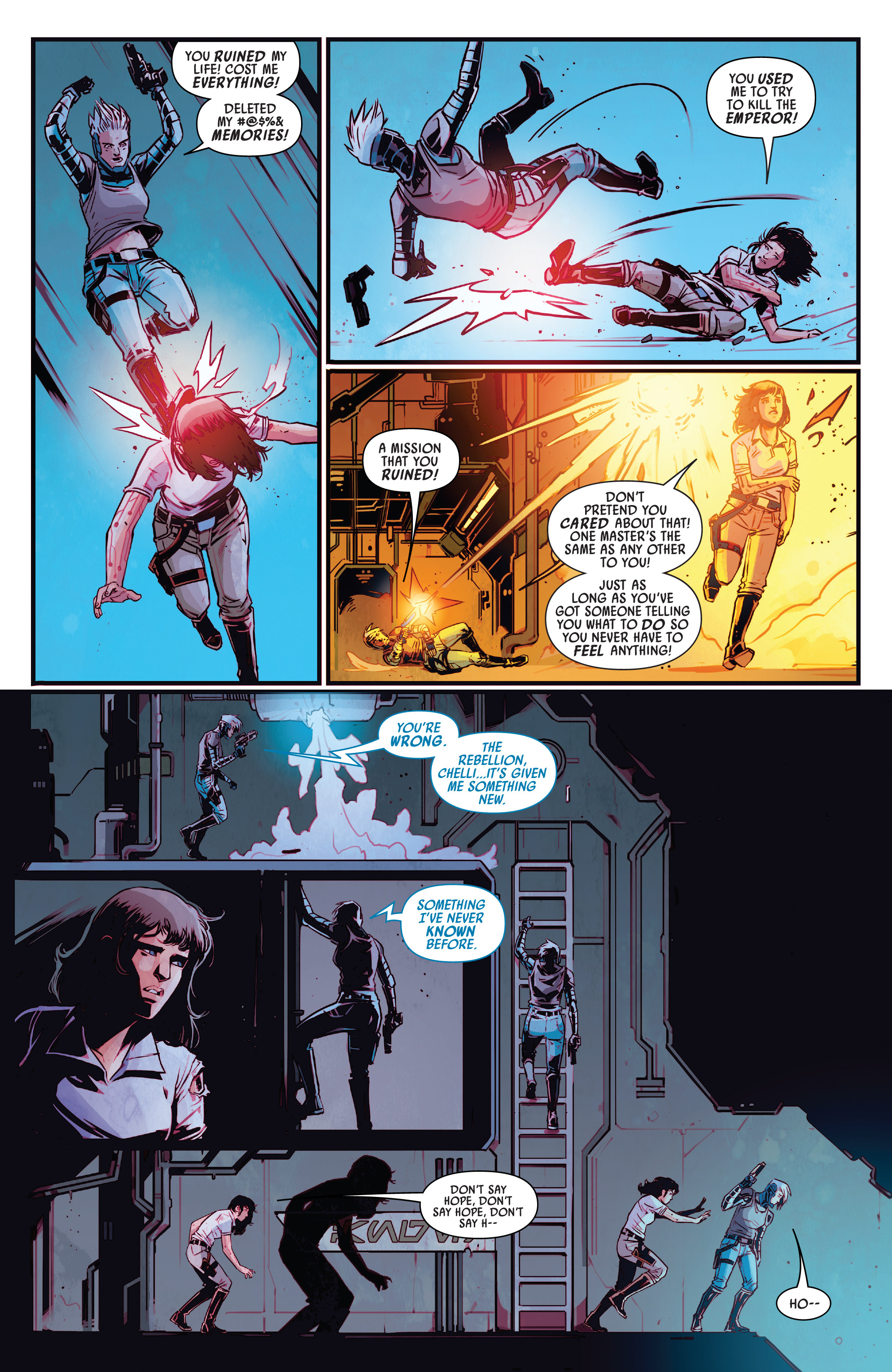 Star Wars: Doctor Aphra (2016-): Chapter 39 - Page 11