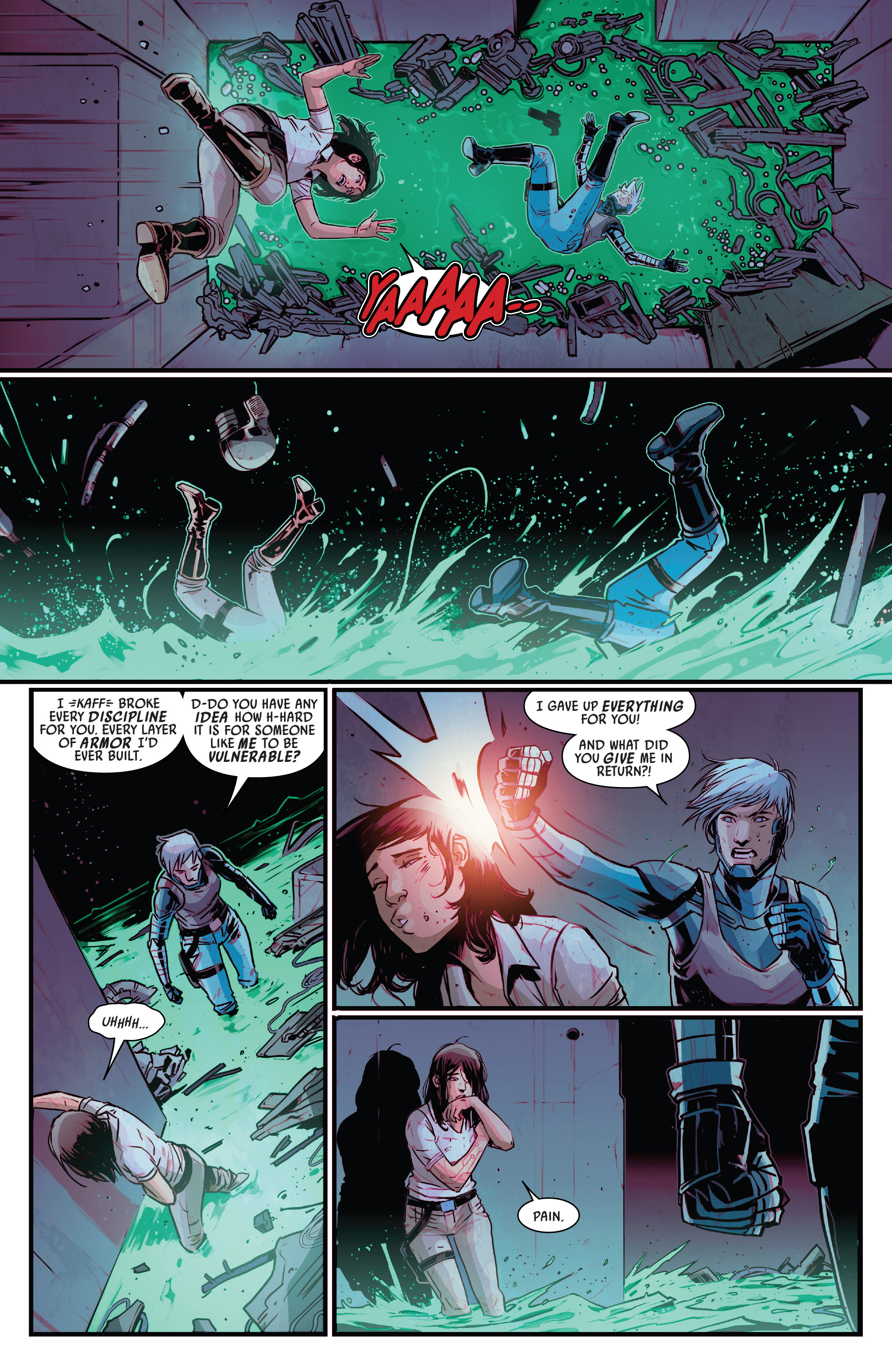 Star Wars: Doctor Aphra (2016-): Chapter 39 - Page 12