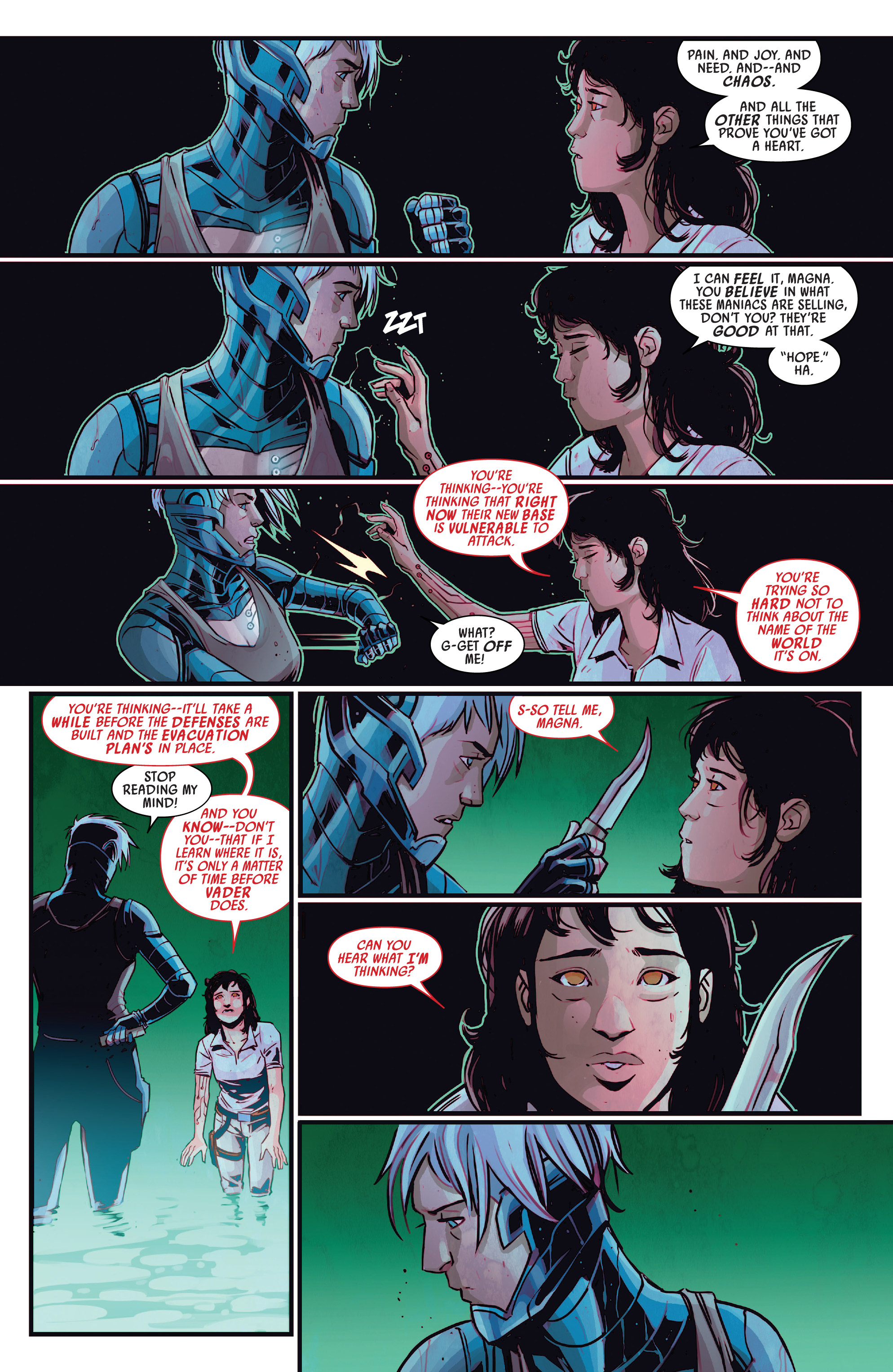 Star Wars: Doctor Aphra (2016-): Chapter 39 - Page 13