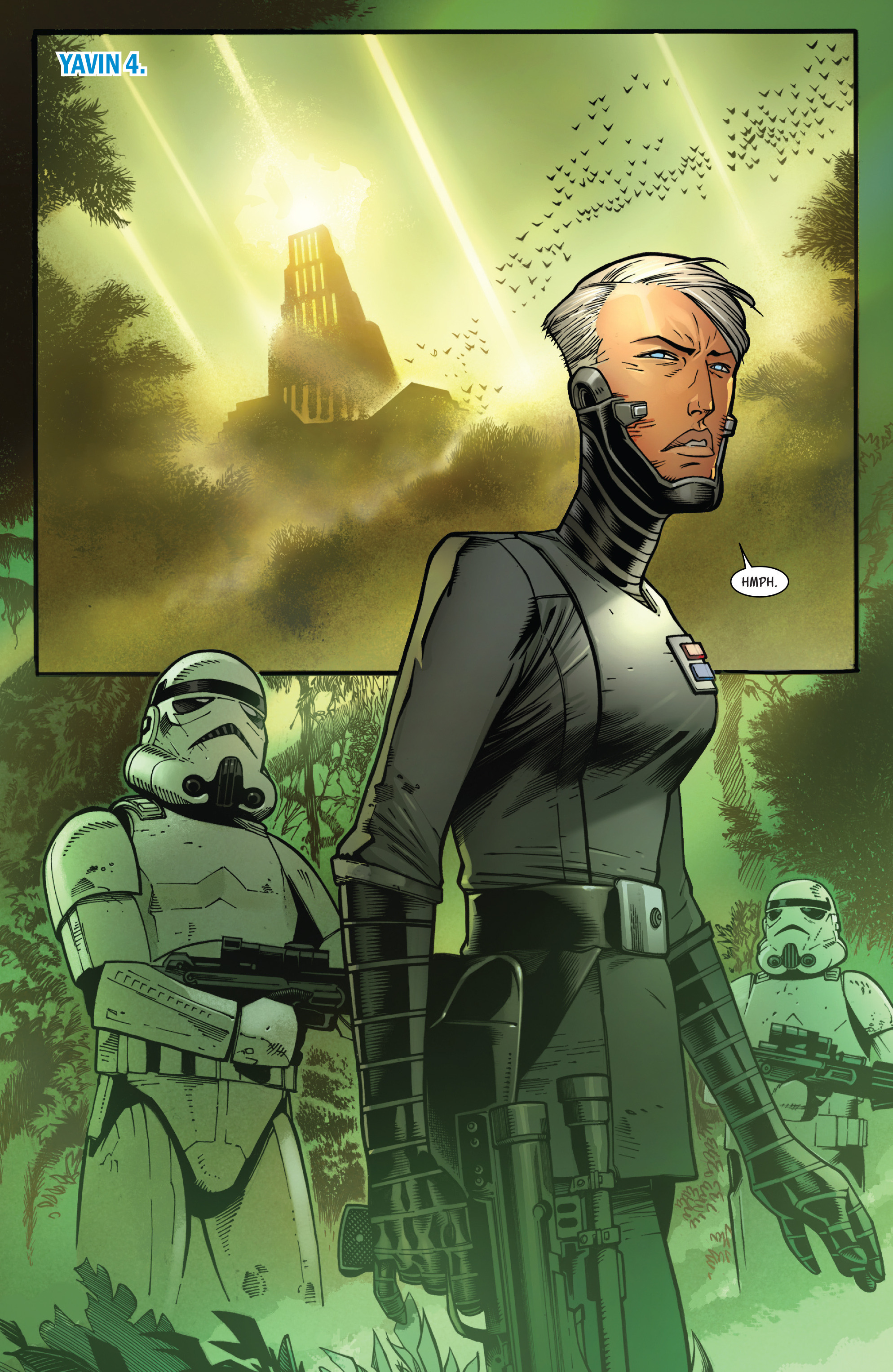 Star Wars: Doctor Aphra (2016-): Chapter 4 - Page 3
