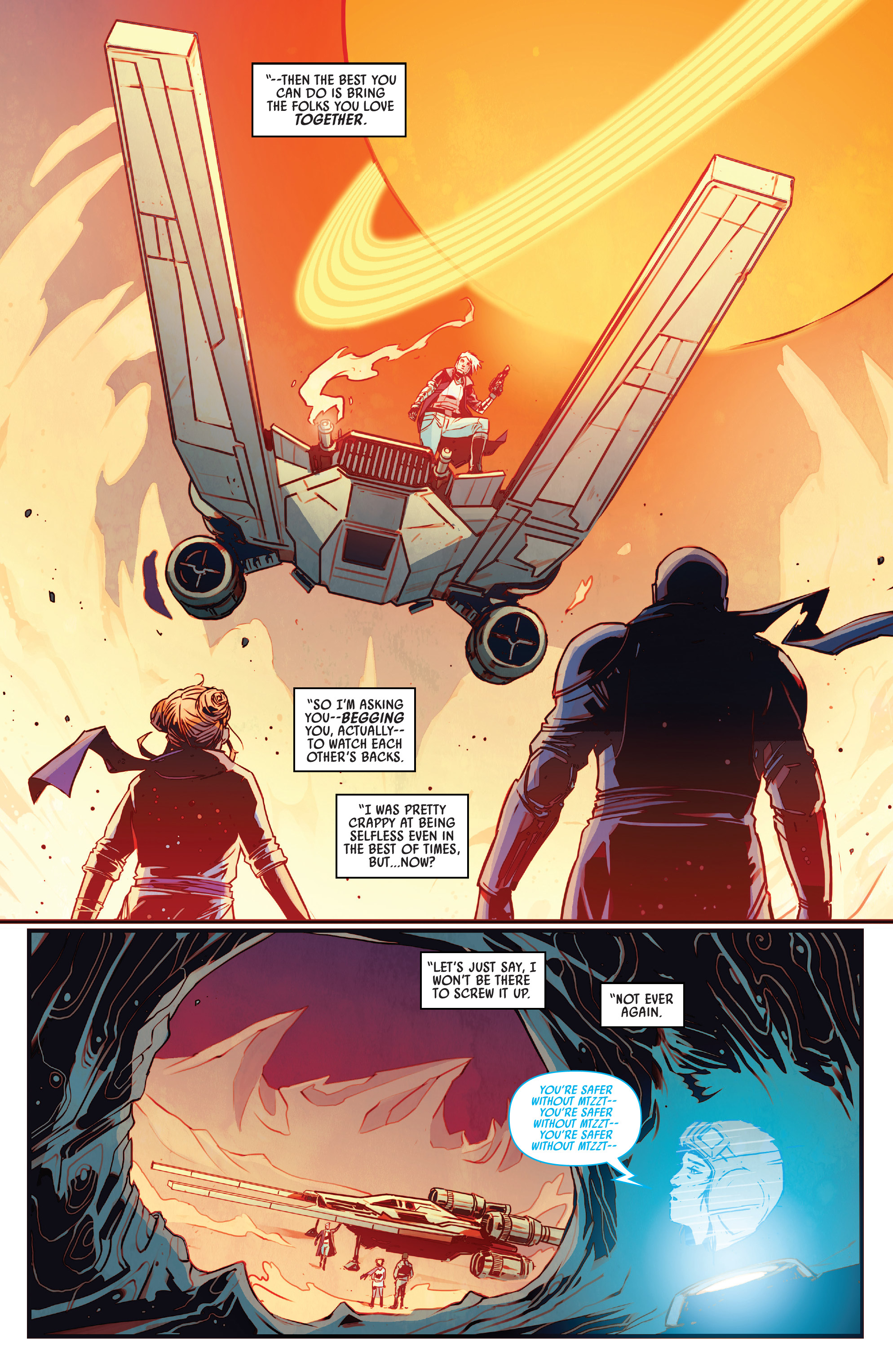 Star Wars: Doctor Aphra (2016-): Chapter 40 - Page 4