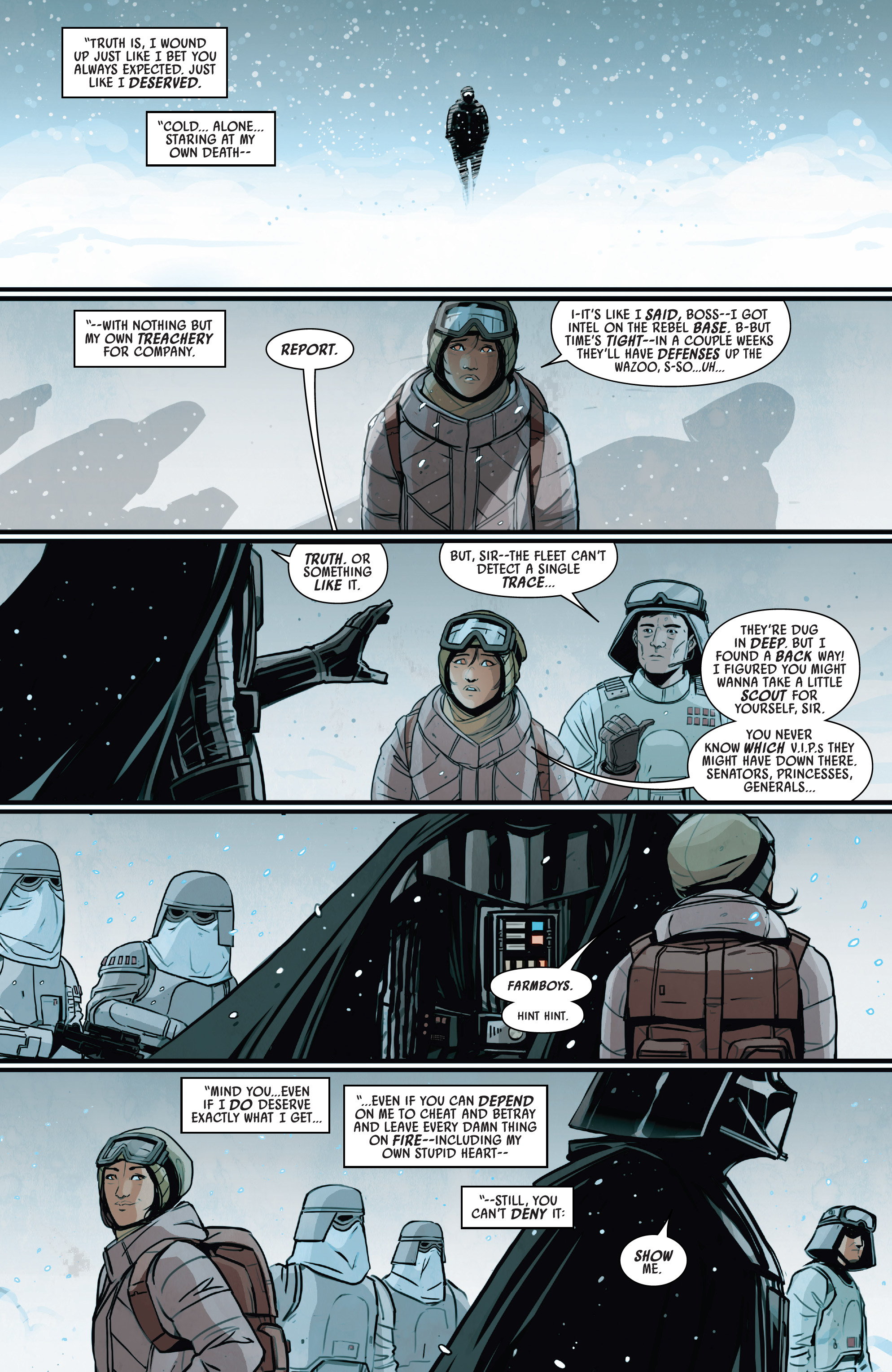 Star Wars: Doctor Aphra (2016-): Chapter 40 - Page 5