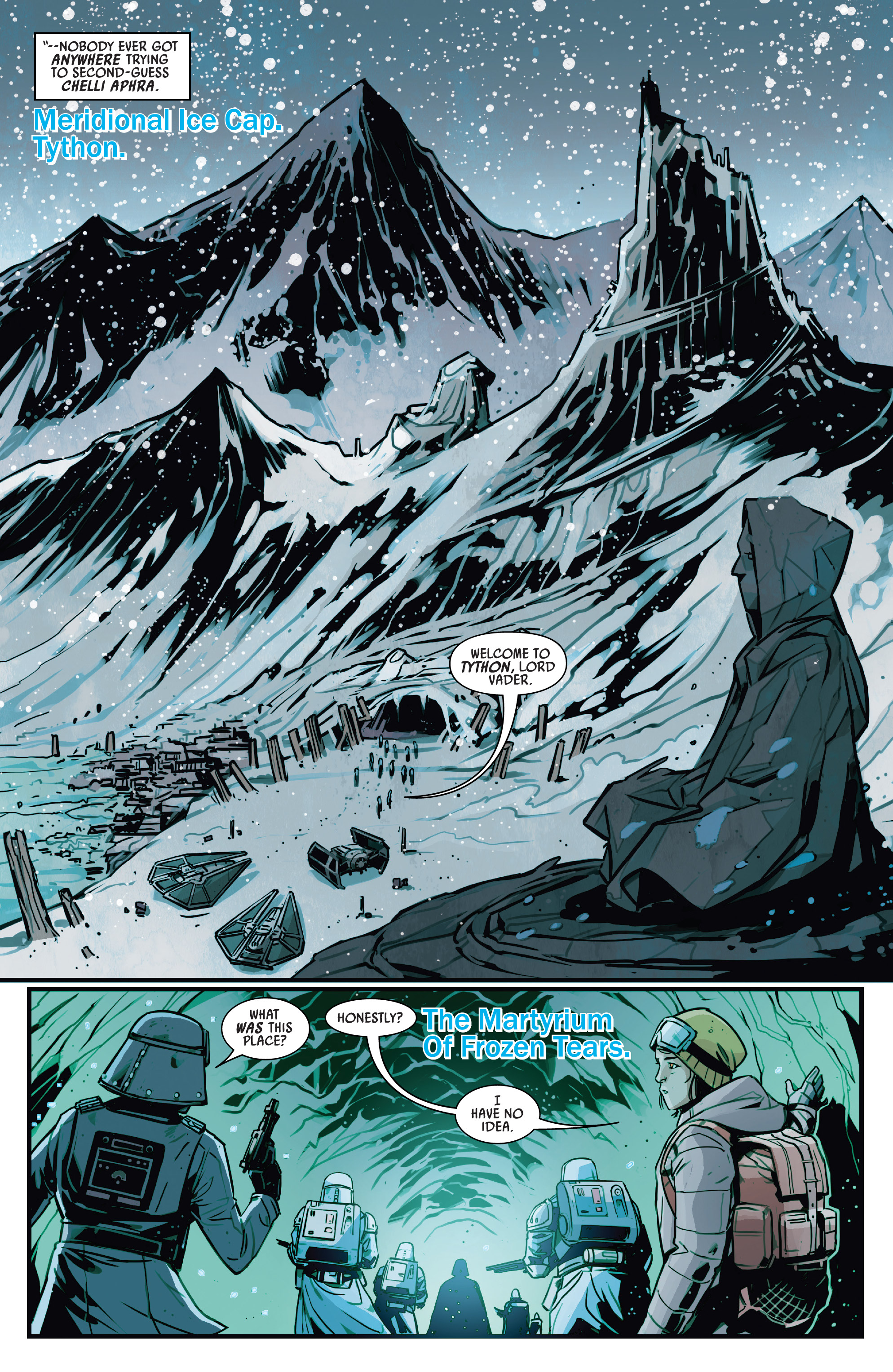 Star Wars: Doctor Aphra (2016-): Chapter 40 - Page 6