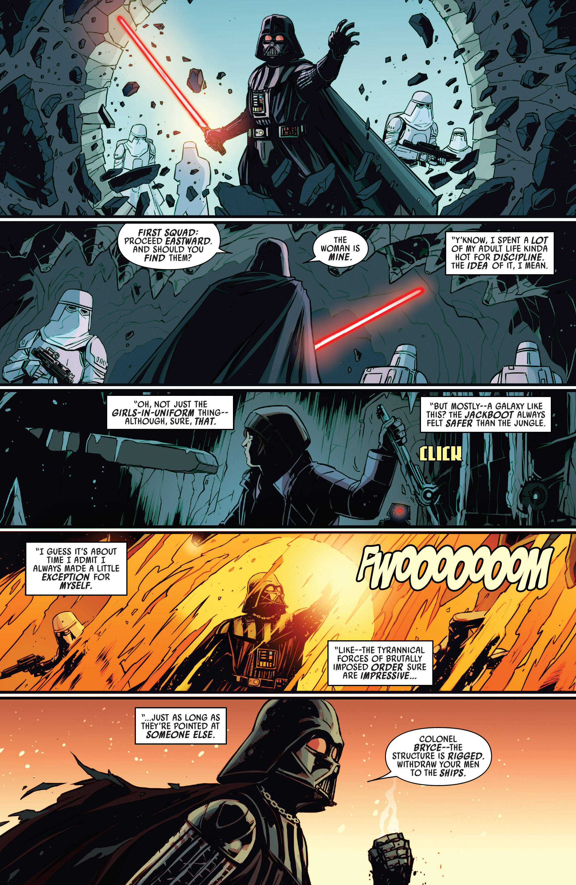 Star Wars: Doctor Aphra (2016-): Chapter 40 - Page 9