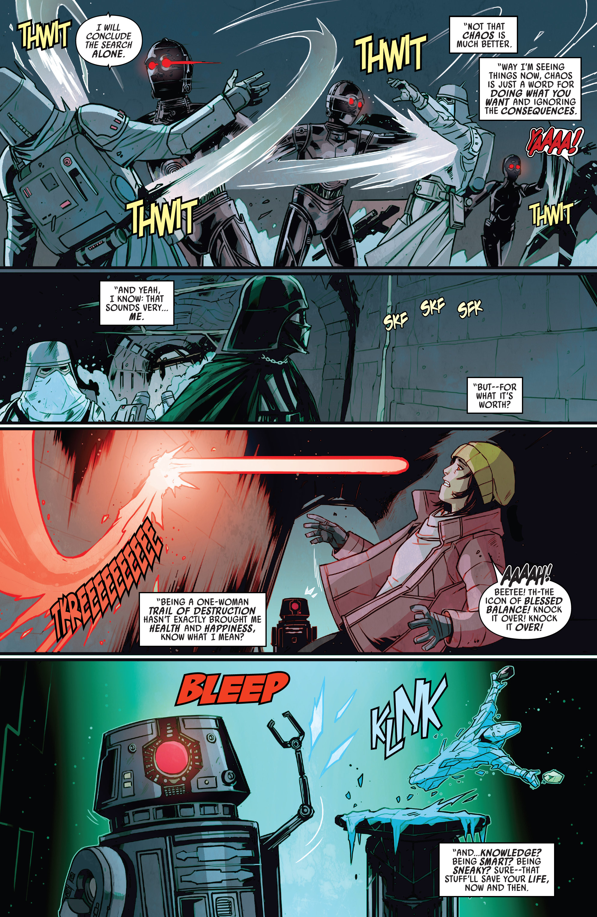 Star Wars: Doctor Aphra (2016-): Chapter 40 - Page 10