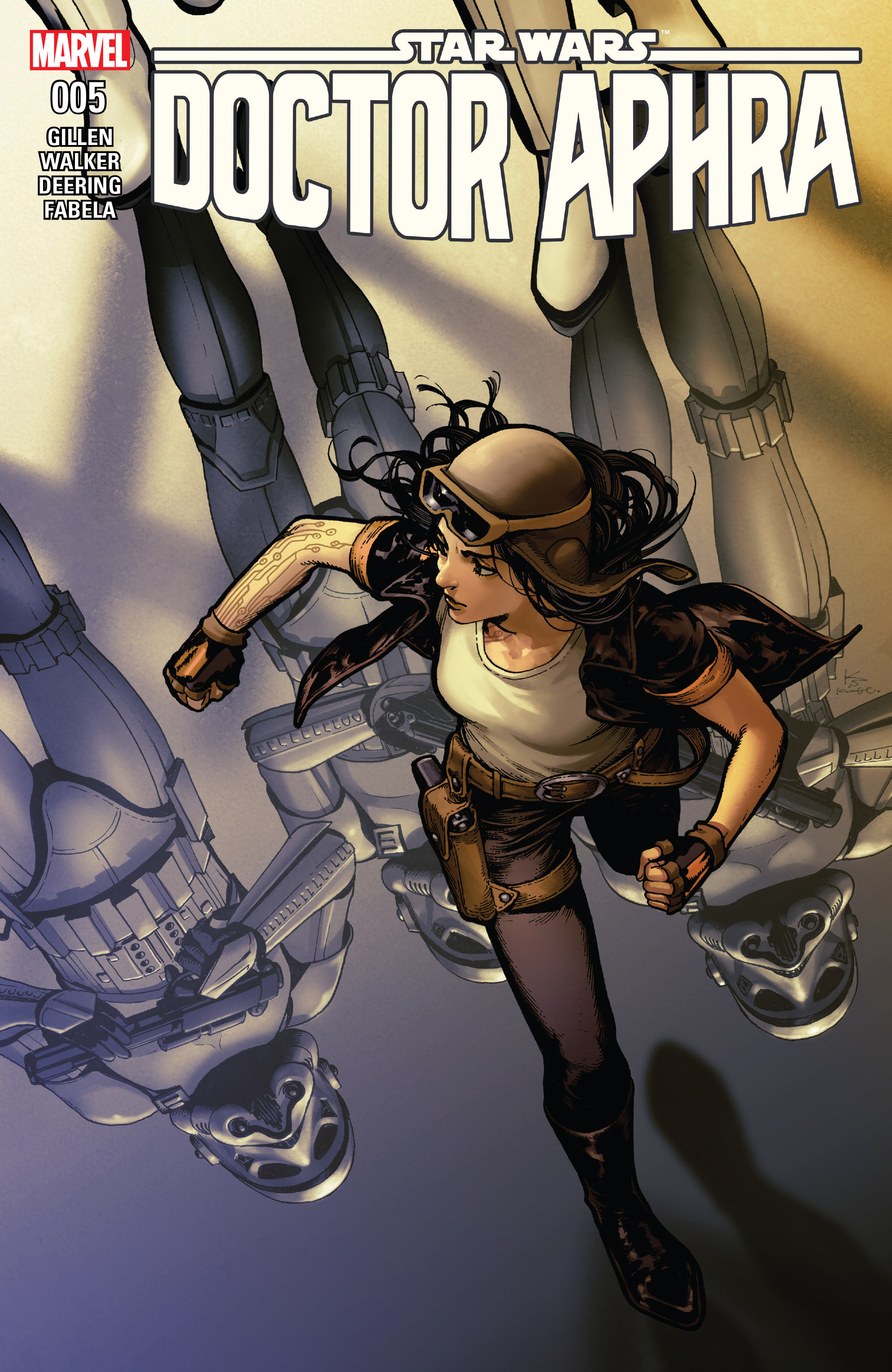 Star Wars: Doctor Aphra (2016-): Chapter 5 - Page 1