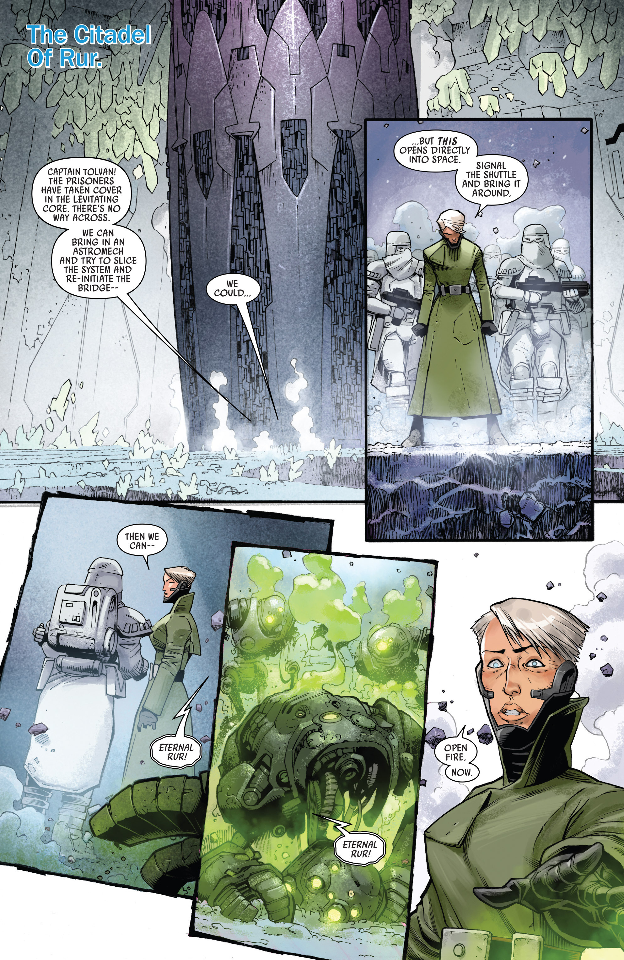 Star Wars: Doctor Aphra (2016-): Chapter 6 - Page 3