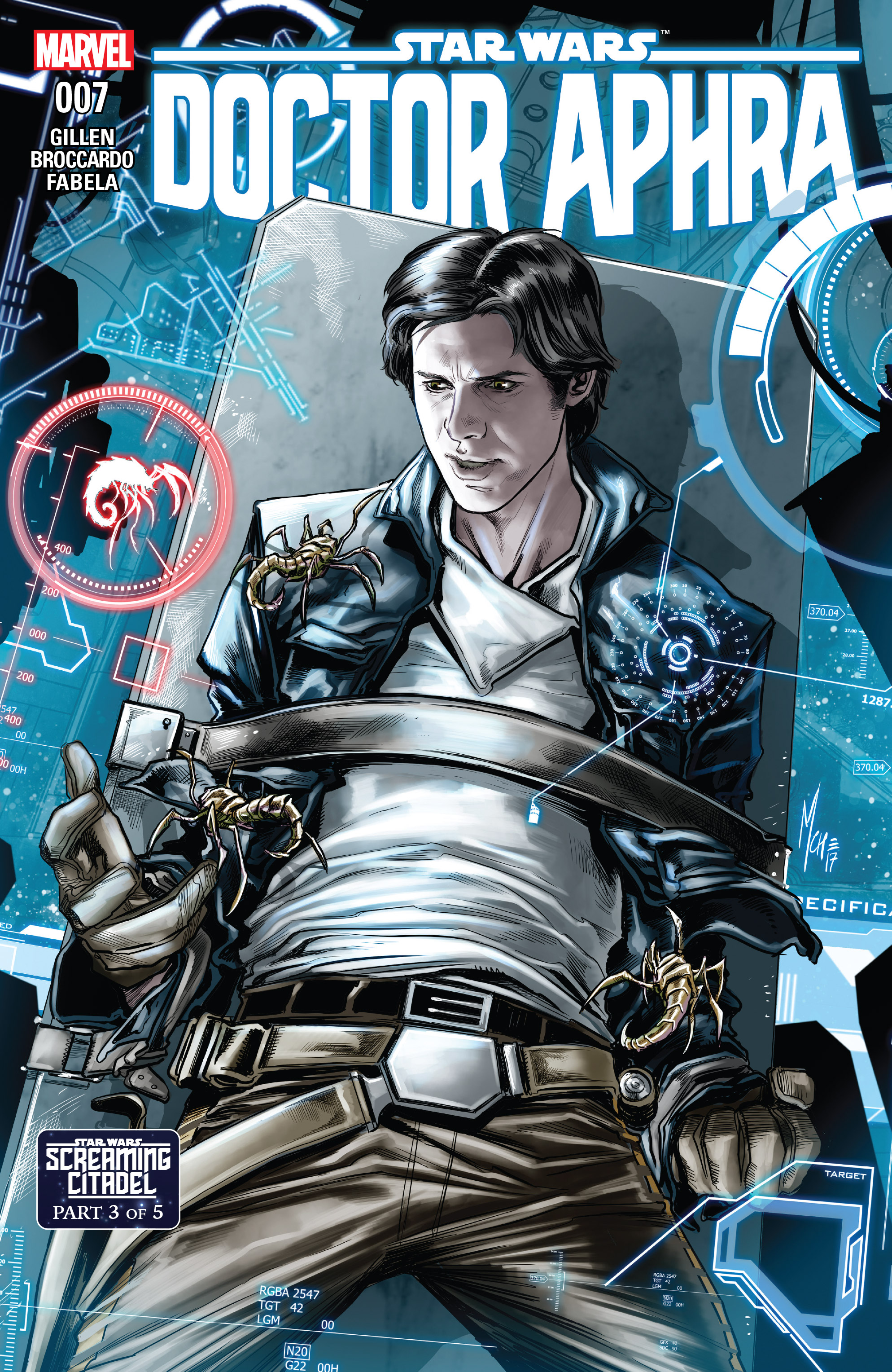 Star Wars: Doctor Aphra (2016-): Chapter 7 - Page 1