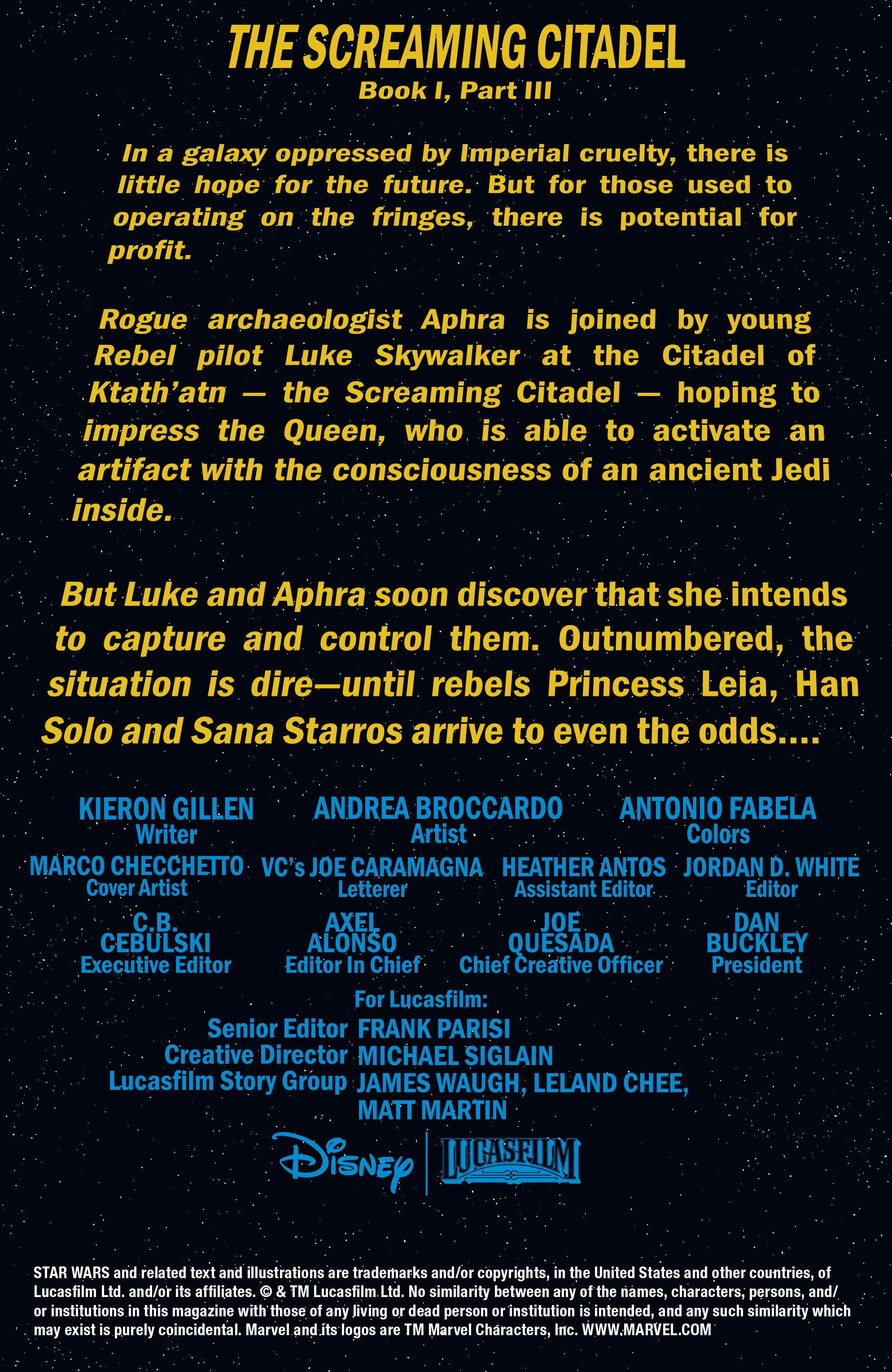 Star Wars: Doctor Aphra (2016-): Chapter 7 - Page 2
