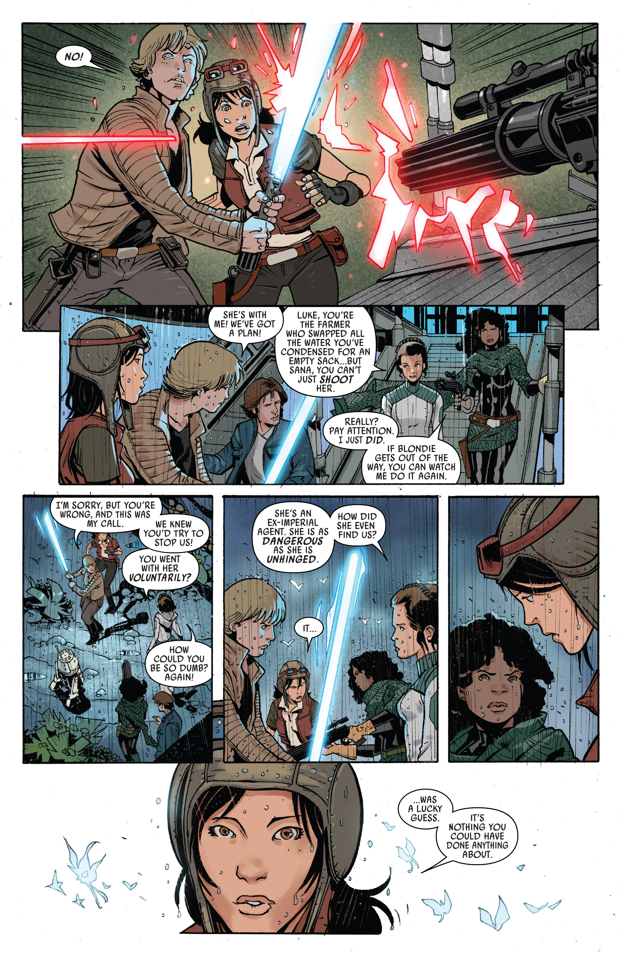 Star Wars: Doctor Aphra (2016-): Chapter 7 - Page 5