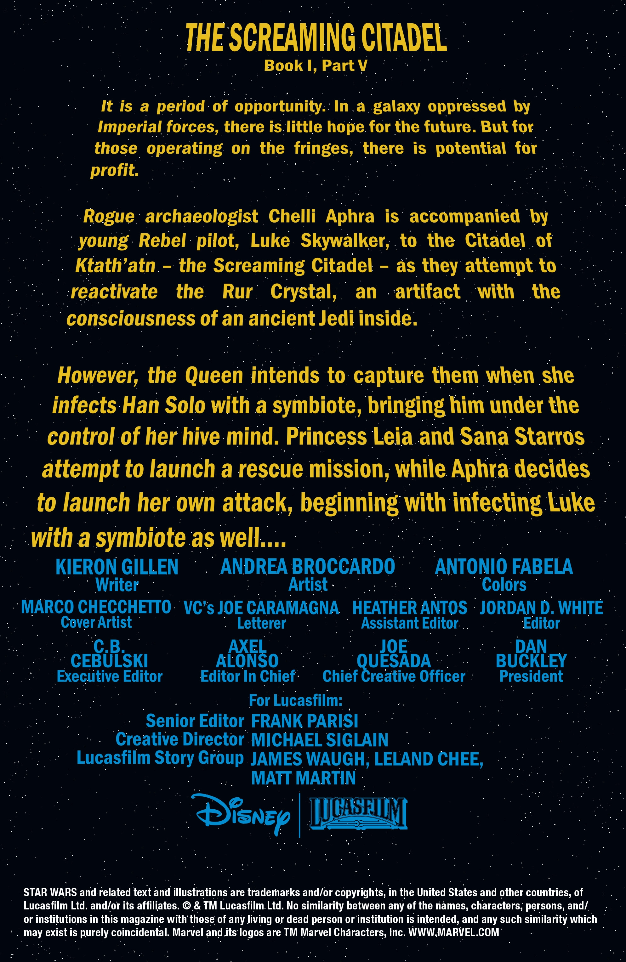 Star Wars: Doctor Aphra (2016-): Chapter 8 - Page 2