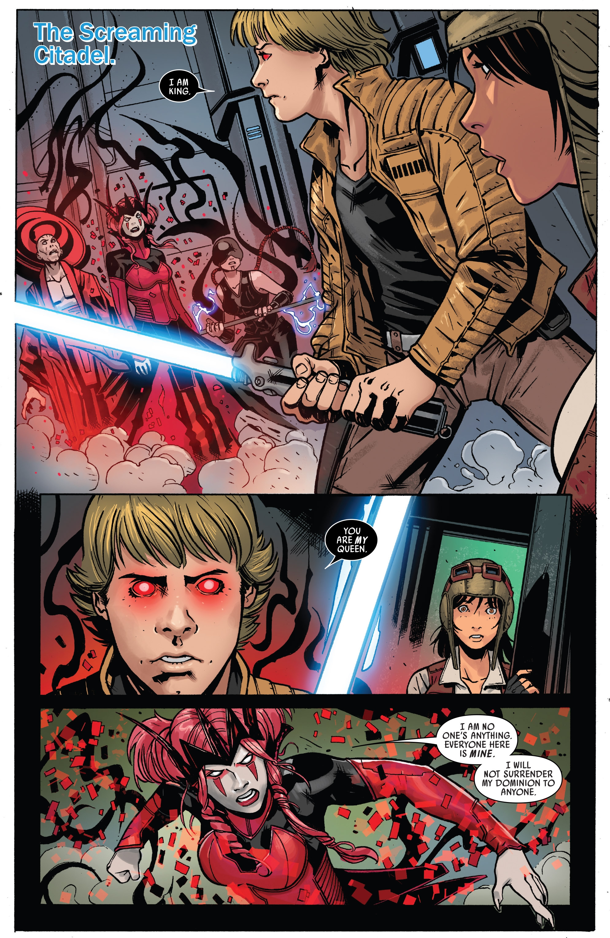 Star Wars: Doctor Aphra (2016-): Chapter 8 - Page 3