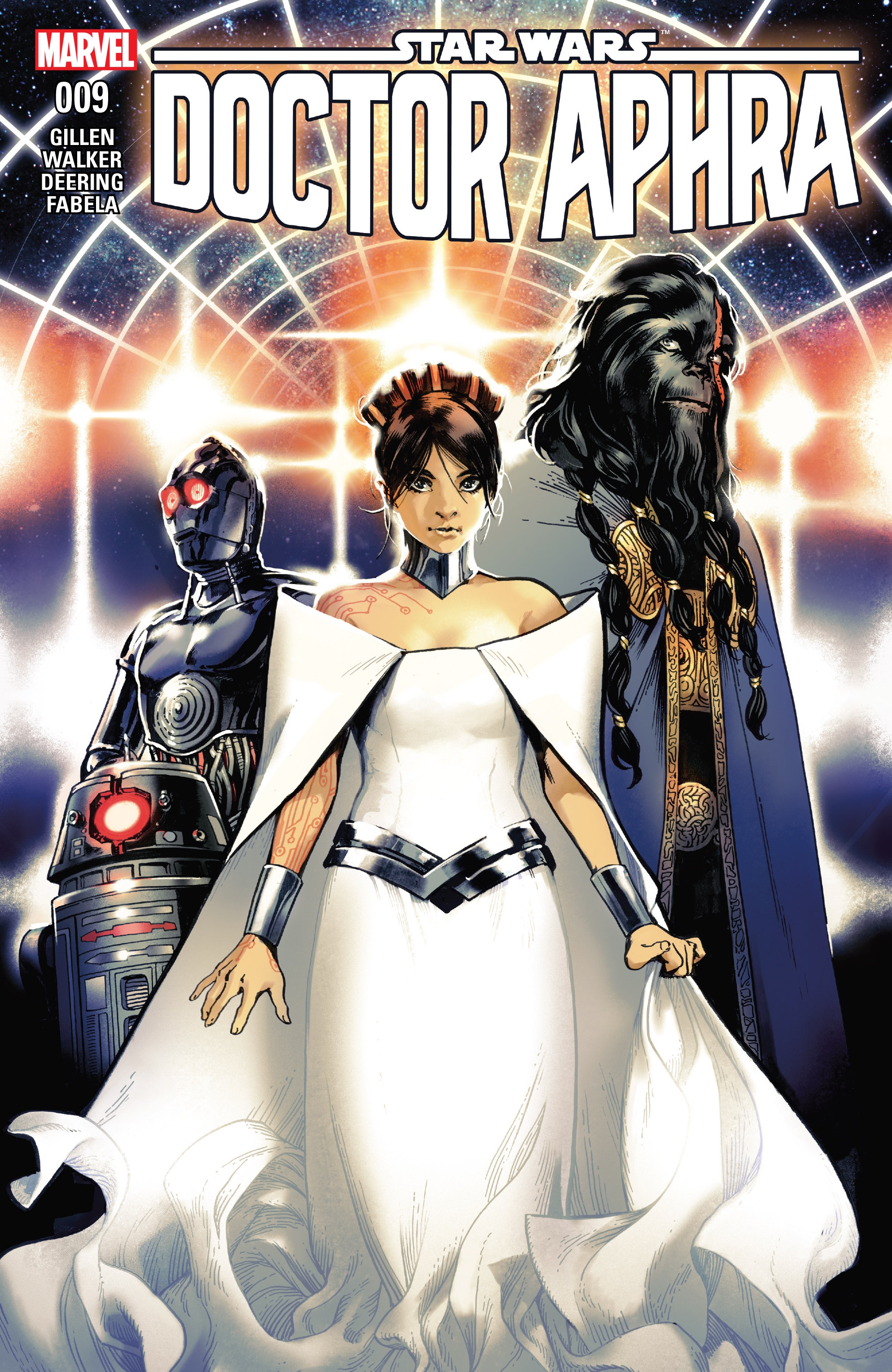Star Wars: Doctor Aphra (2016-): Chapter 9 - Page 1