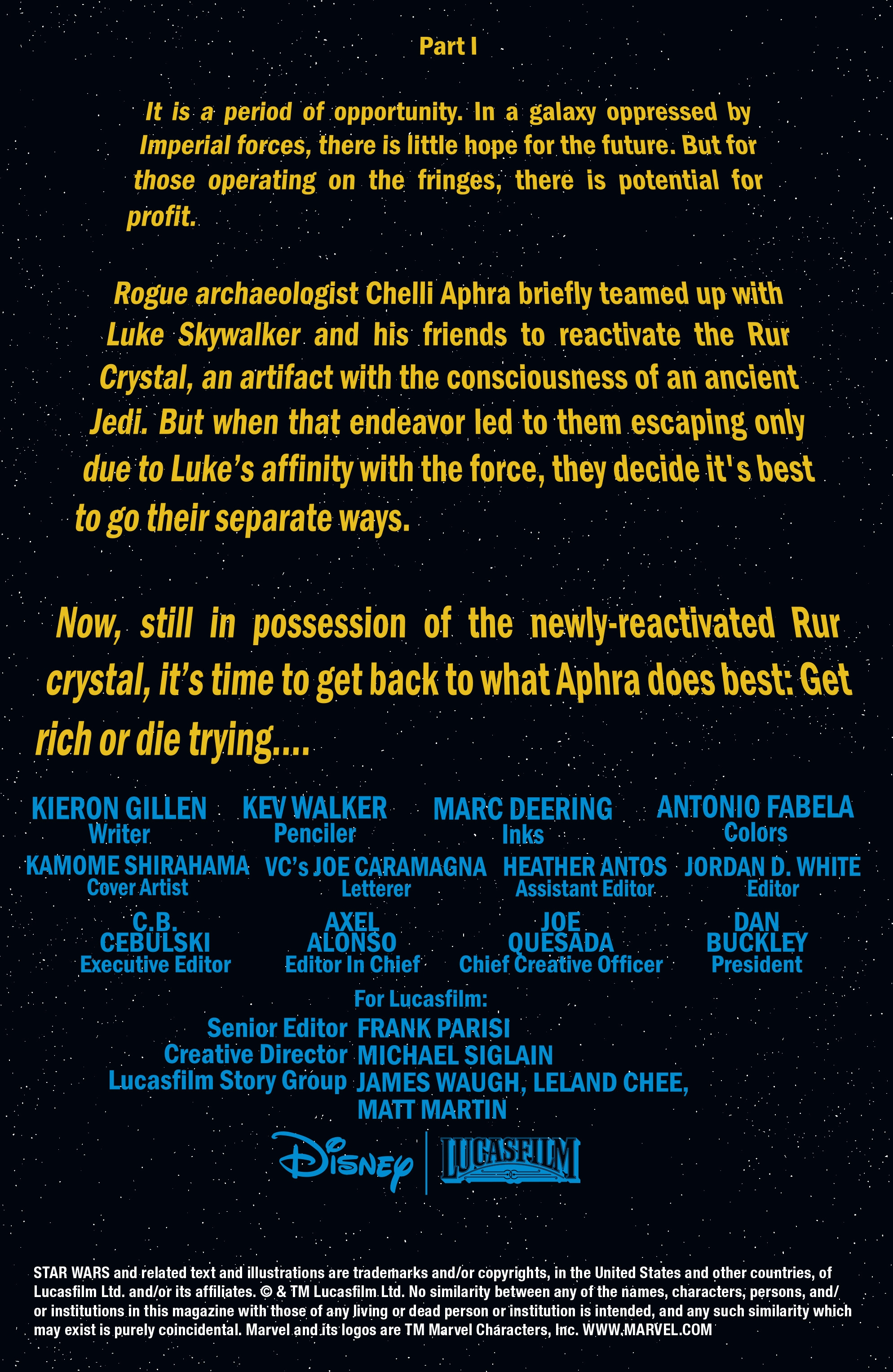 Star Wars: Doctor Aphra (2016-): Chapter 9 - Page 2