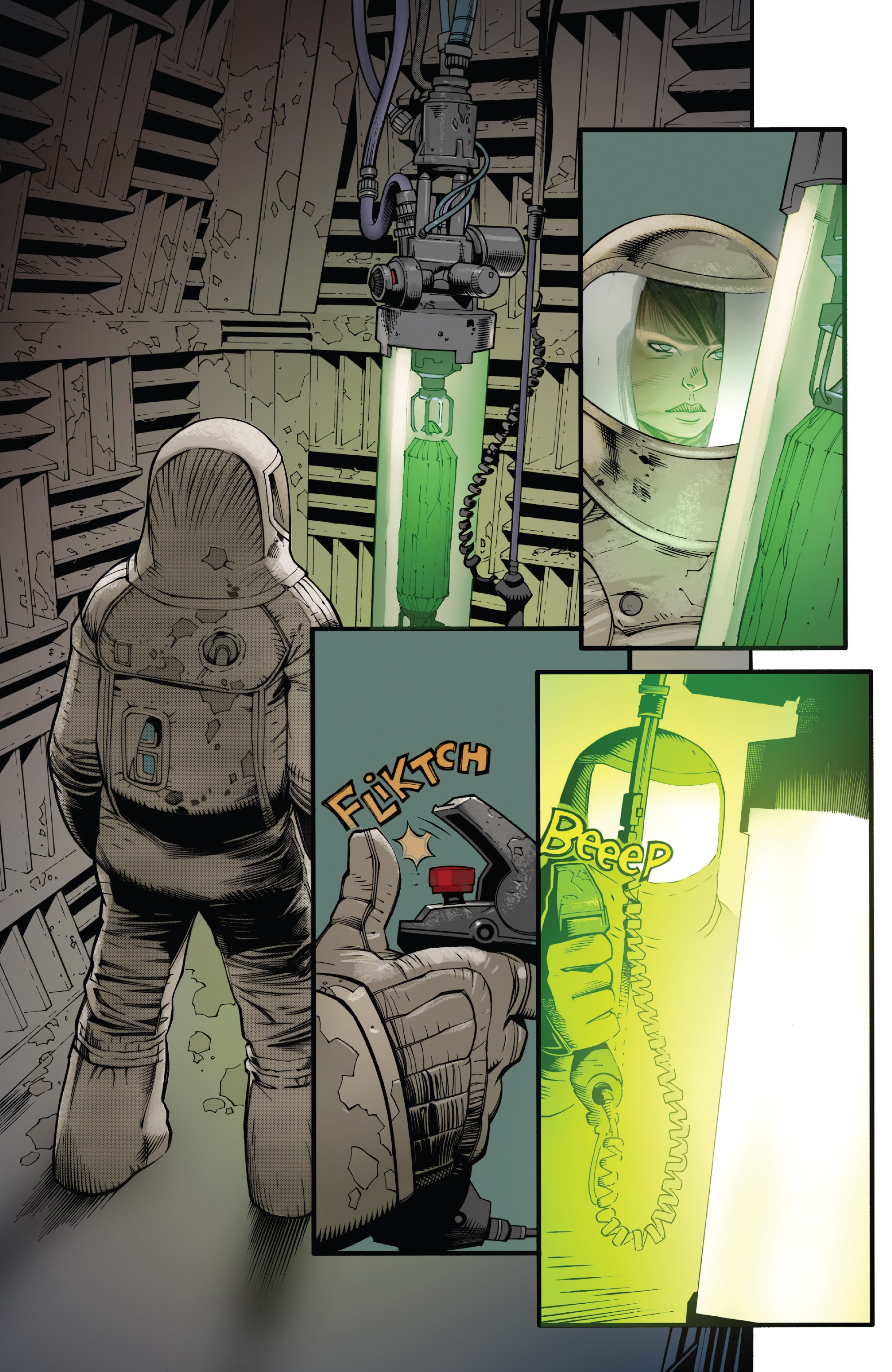 Star Wars: Doctor Aphra (2016-): Chapter 9 - Page 4