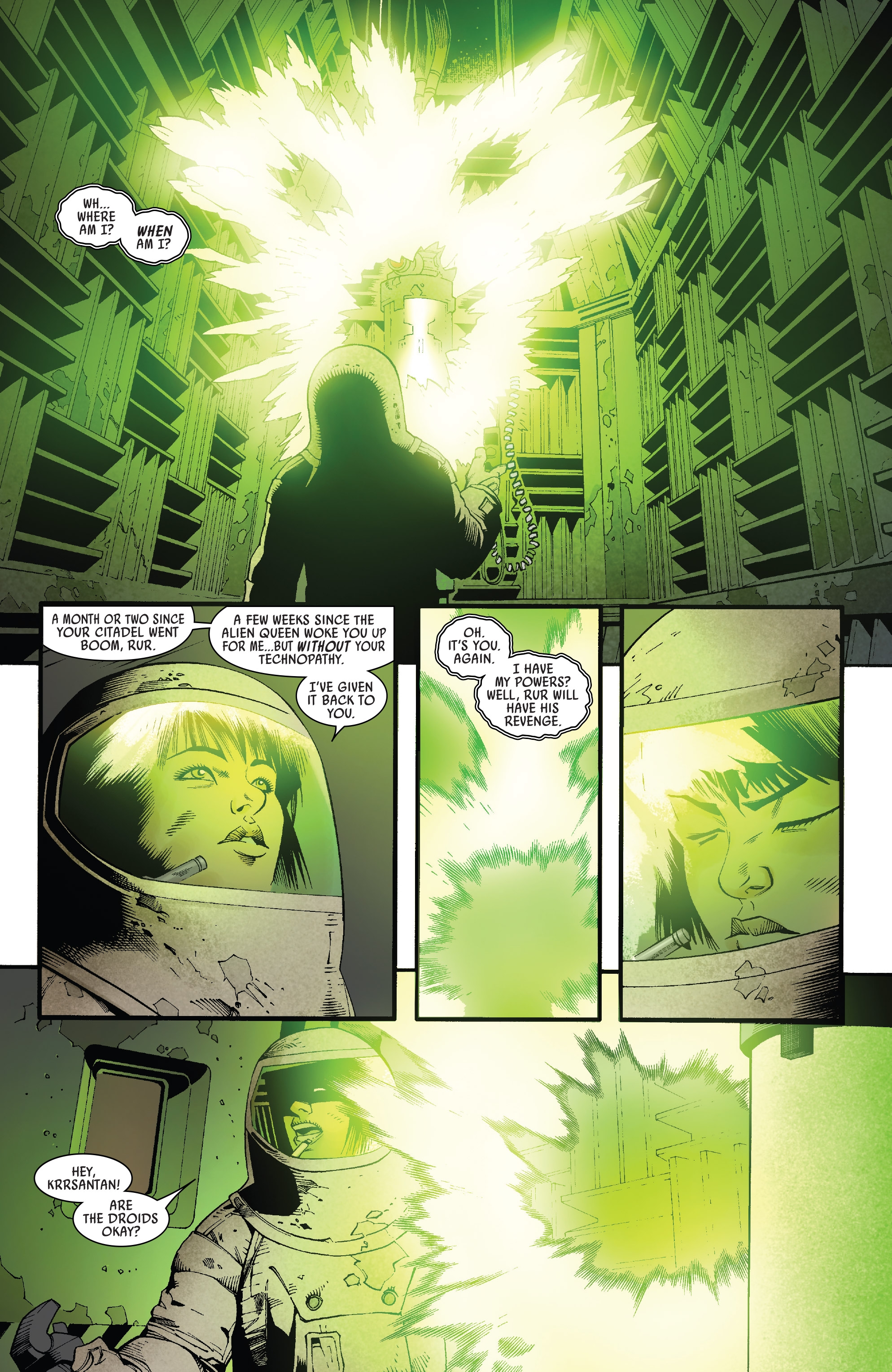 Star Wars: Doctor Aphra (2016-): Chapter 9 - Page 5