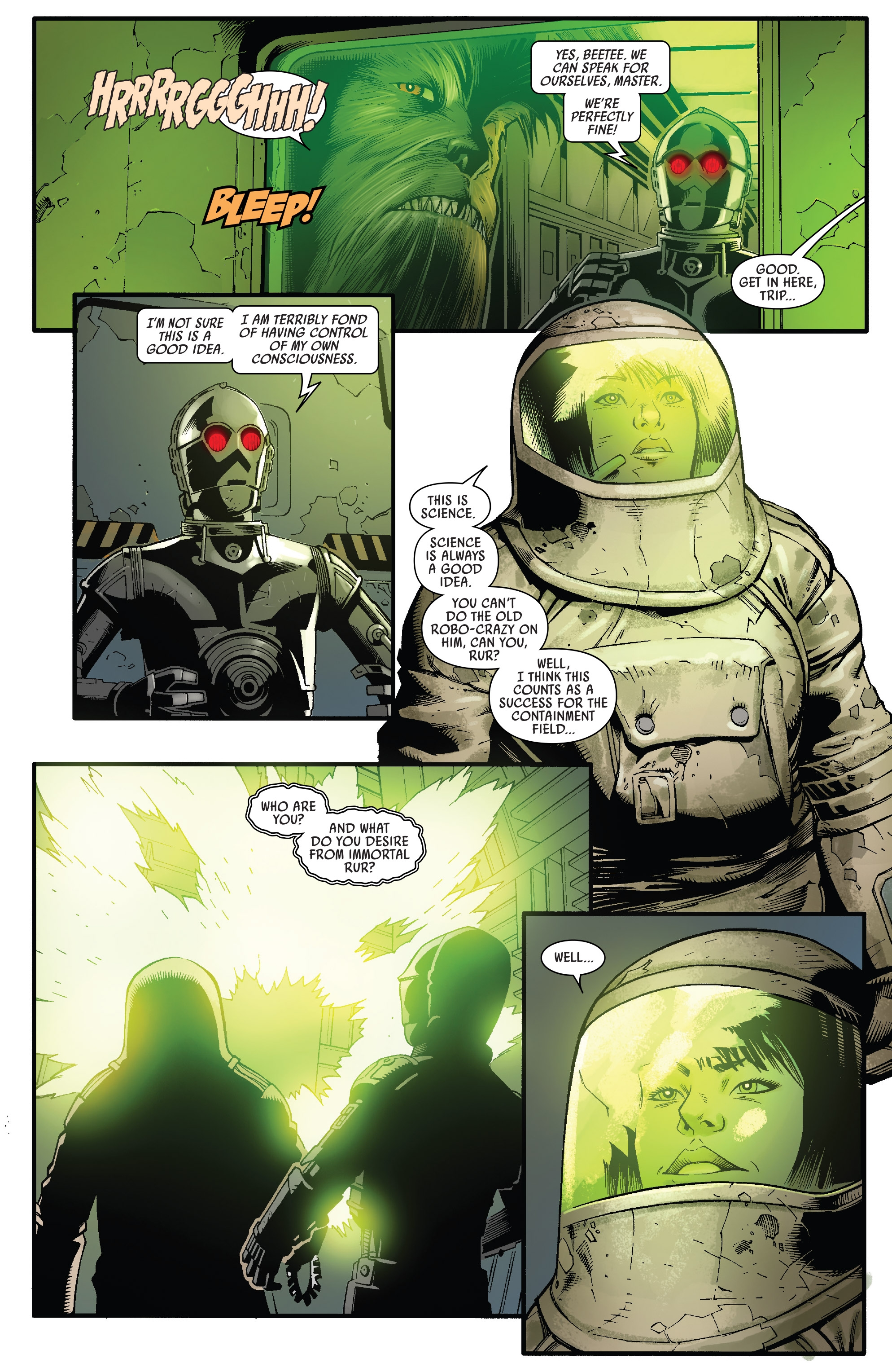 Star Wars: Doctor Aphra (2016-): Chapter 9 - Page 6