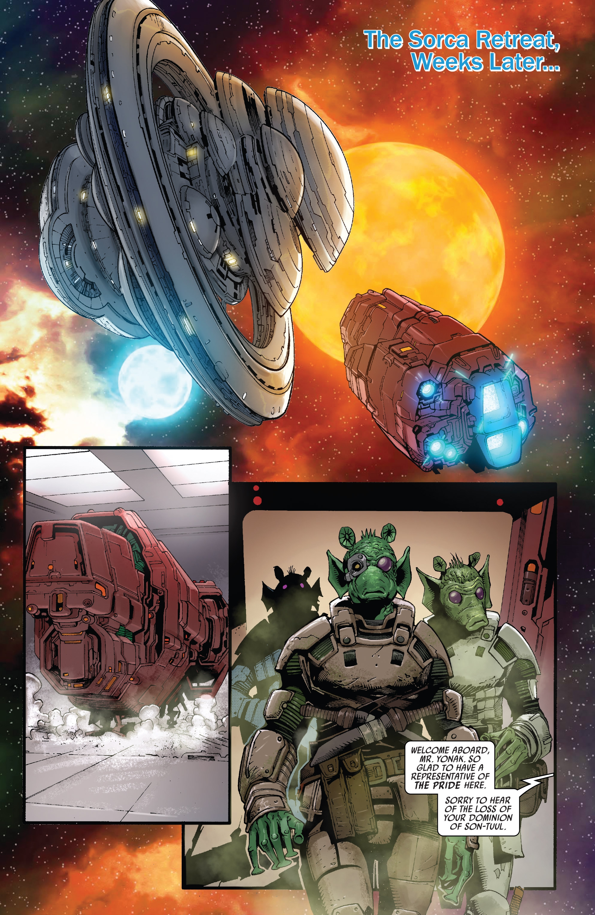 Star Wars: Doctor Aphra (2016-): Chapter 9 - Page 8