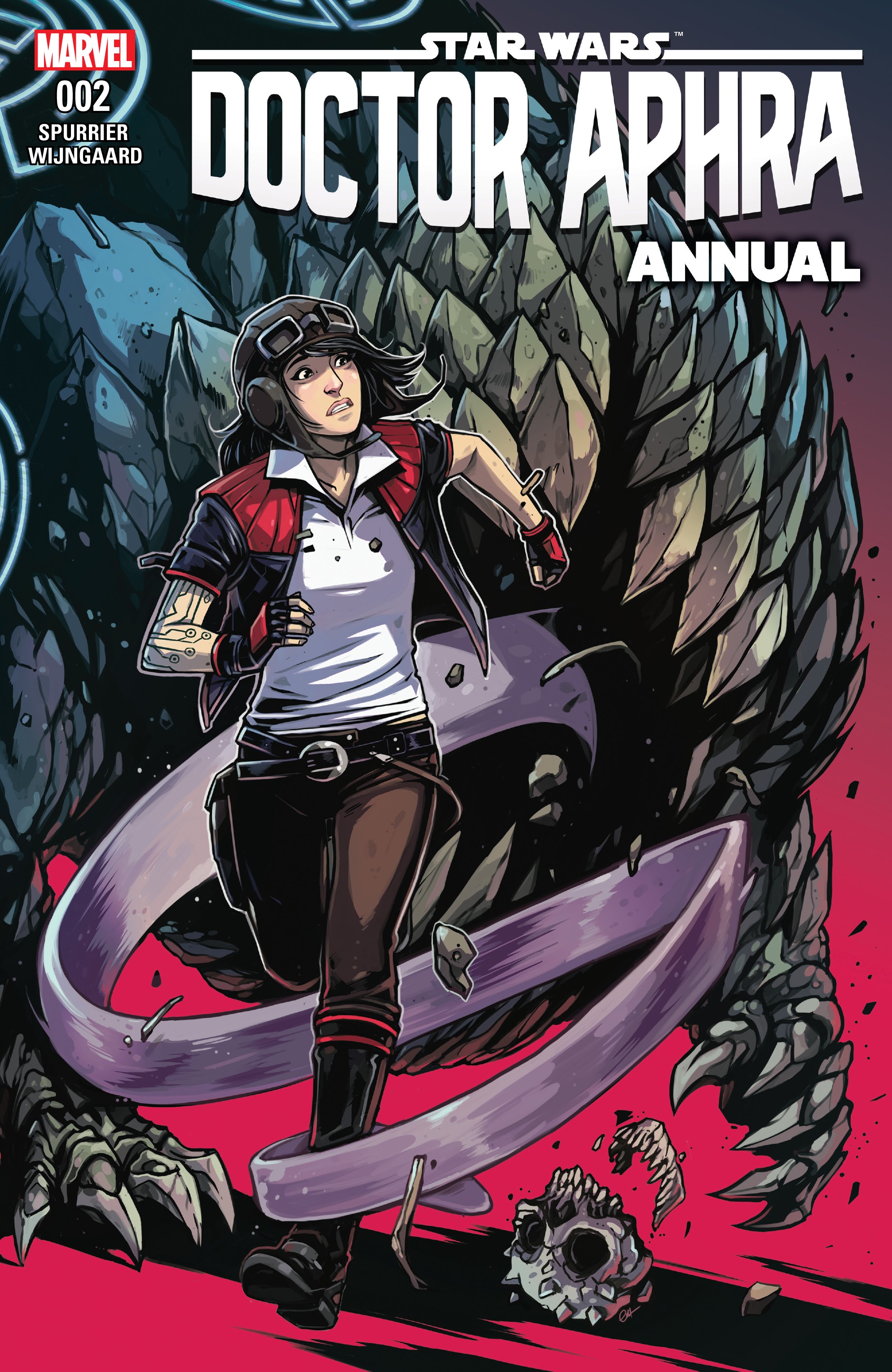 Star Wars: Doctor Aphra (2016-): Chapter Annual-2 - Page 1