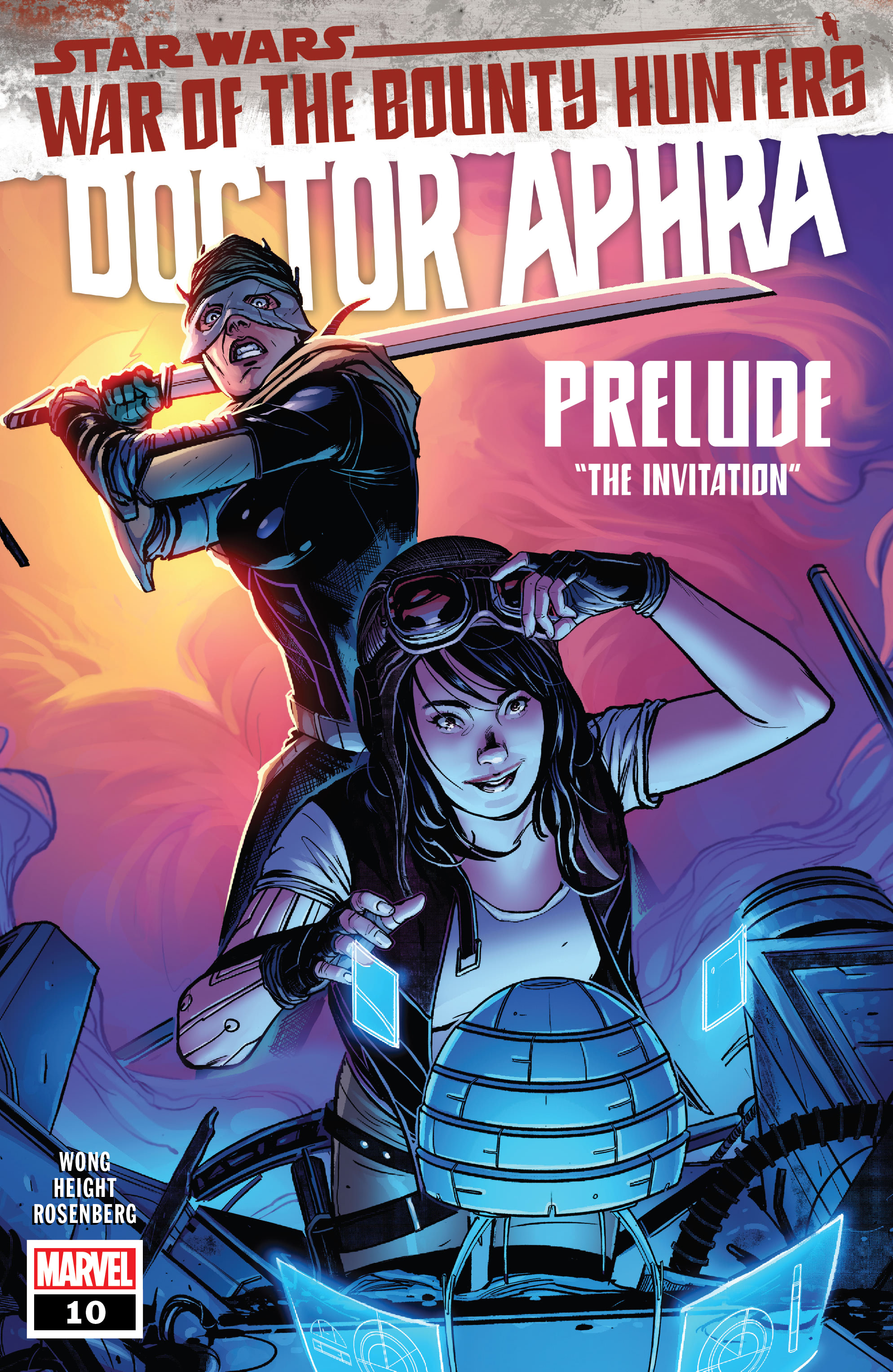 Star Wars: Doctor Aphra (2020-): Chapter 10 - Page 1