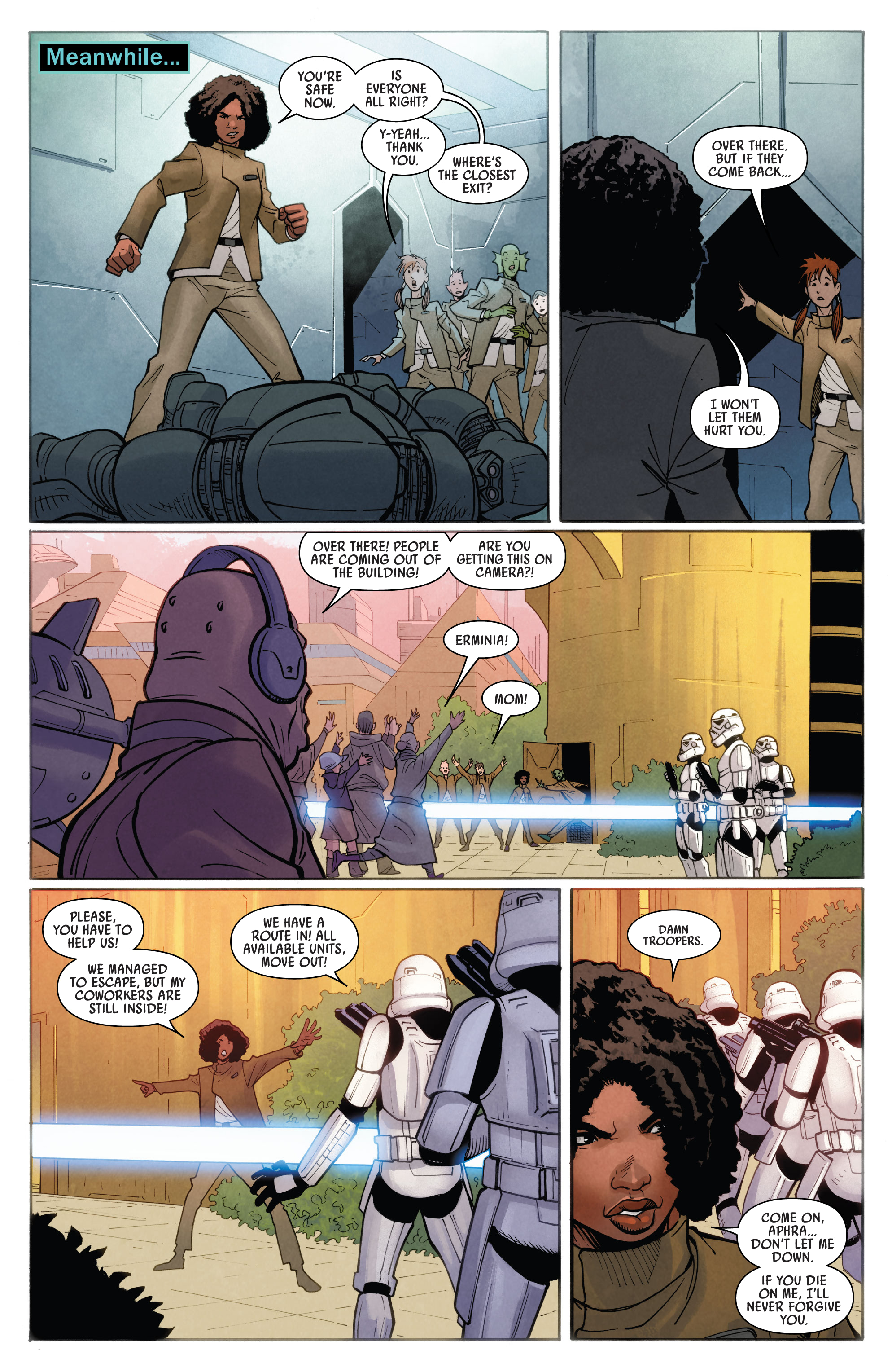 Star Wars: Doctor Aphra (2020-): Chapter 10 - Page 8