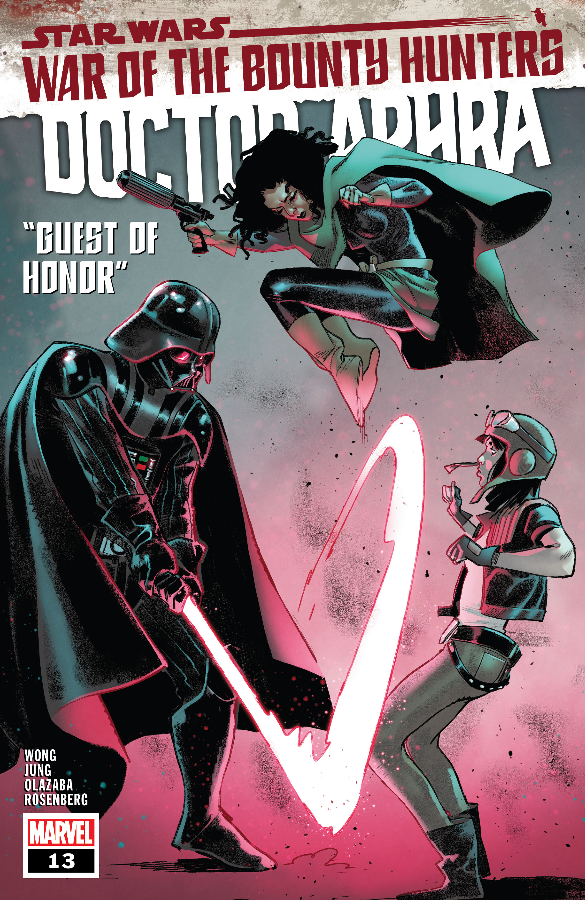Star Wars: Doctor Aphra (2020-): Chapter 13 - Page 1