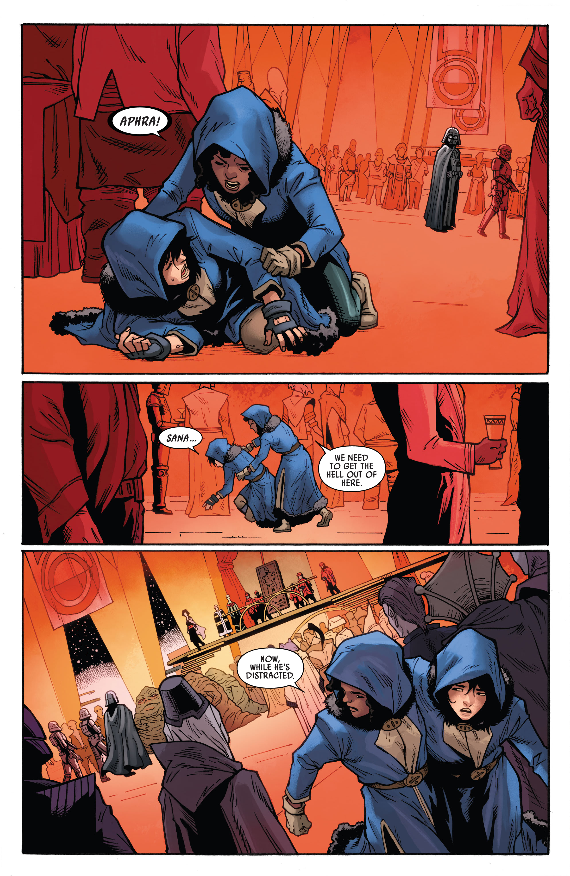 Star Wars: Doctor Aphra (2020-): Chapter 13 - Page 5