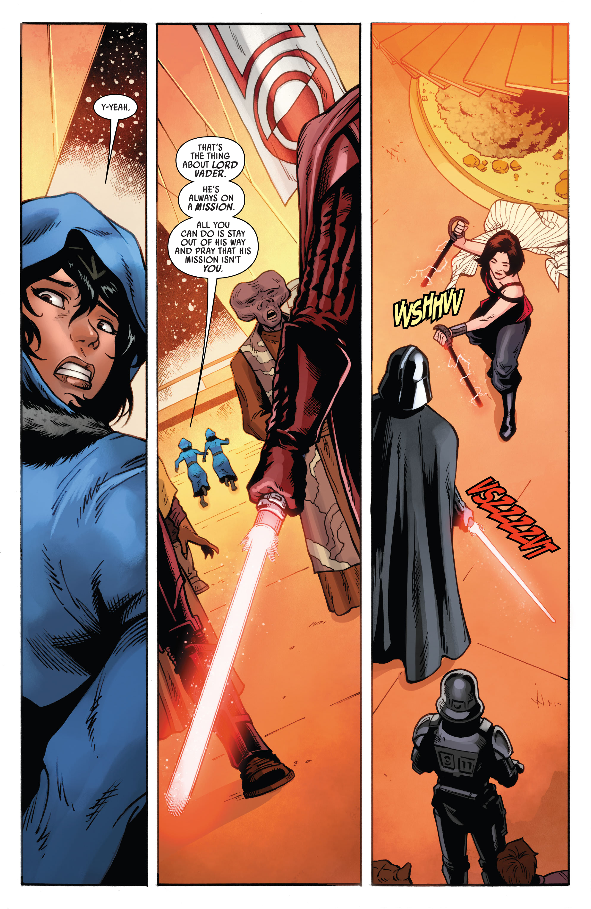 Star Wars: Doctor Aphra (2020-): Chapter 13 - Page 6
