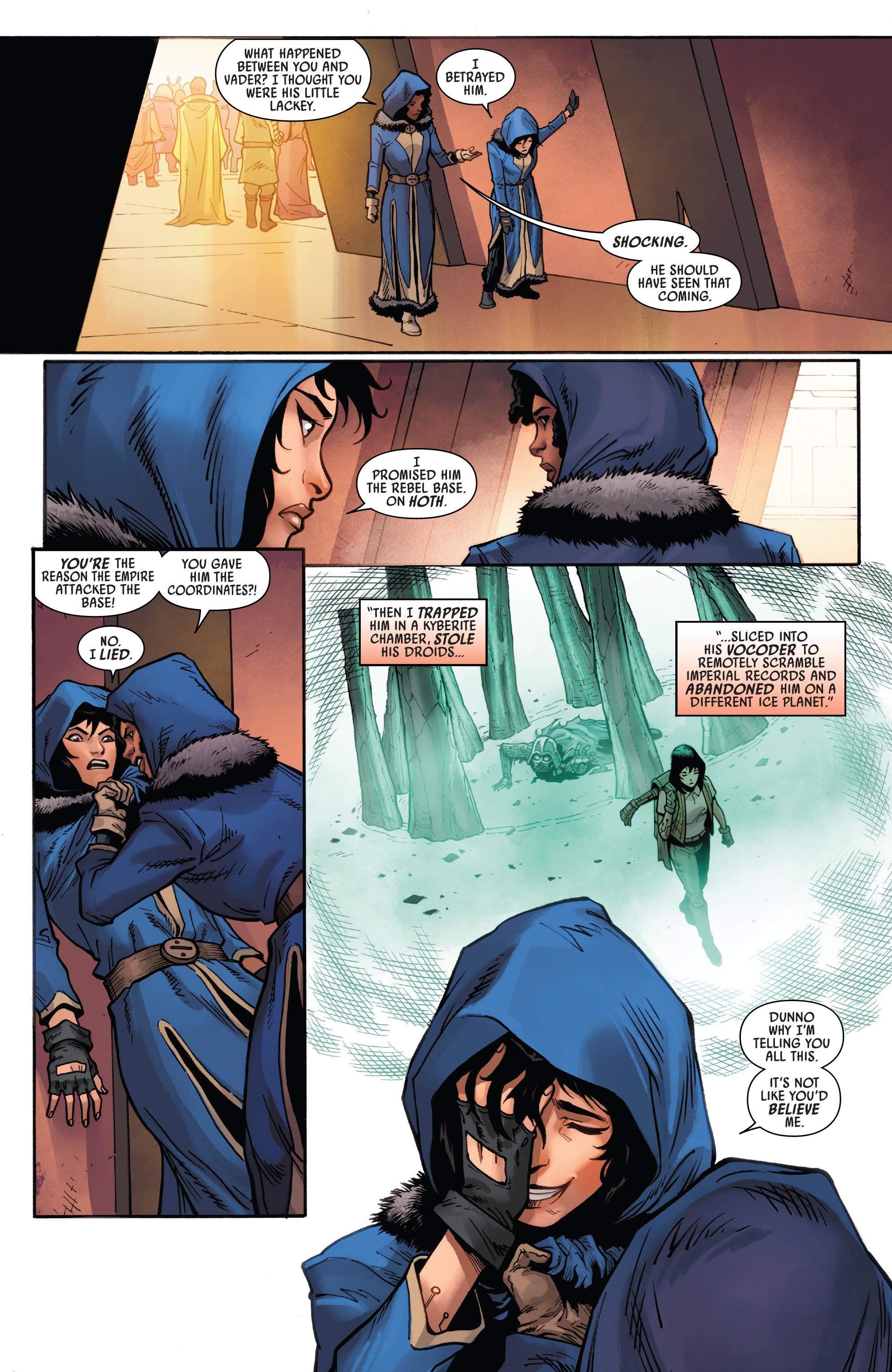 Star Wars: Doctor Aphra (2020-): Chapter 13 - Page 7