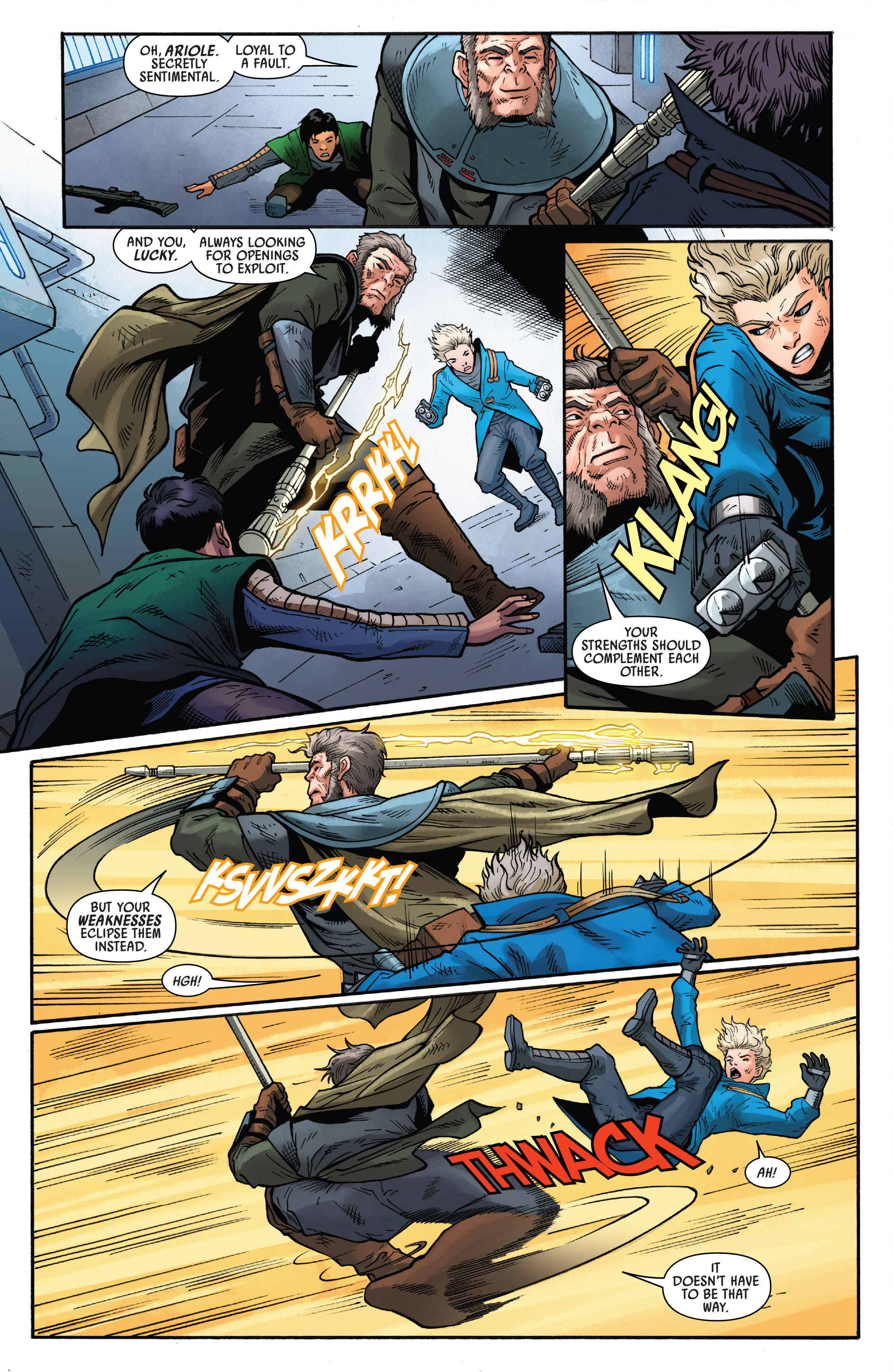 Star Wars: Doctor Aphra (2020-): Chapter 13 - Page 12
