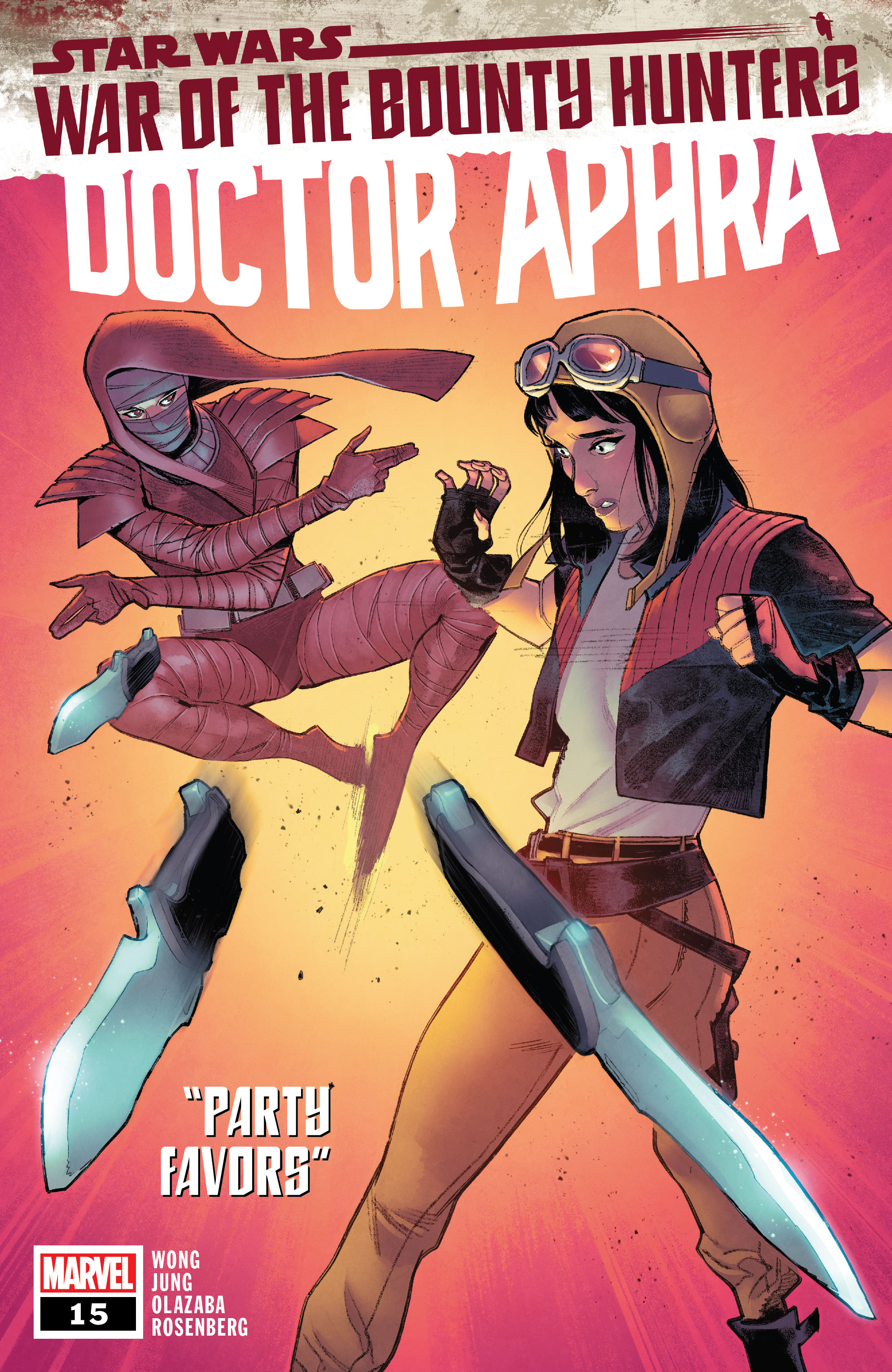 Star Wars: Doctor Aphra (2020-): Chapter 15 - Page 1