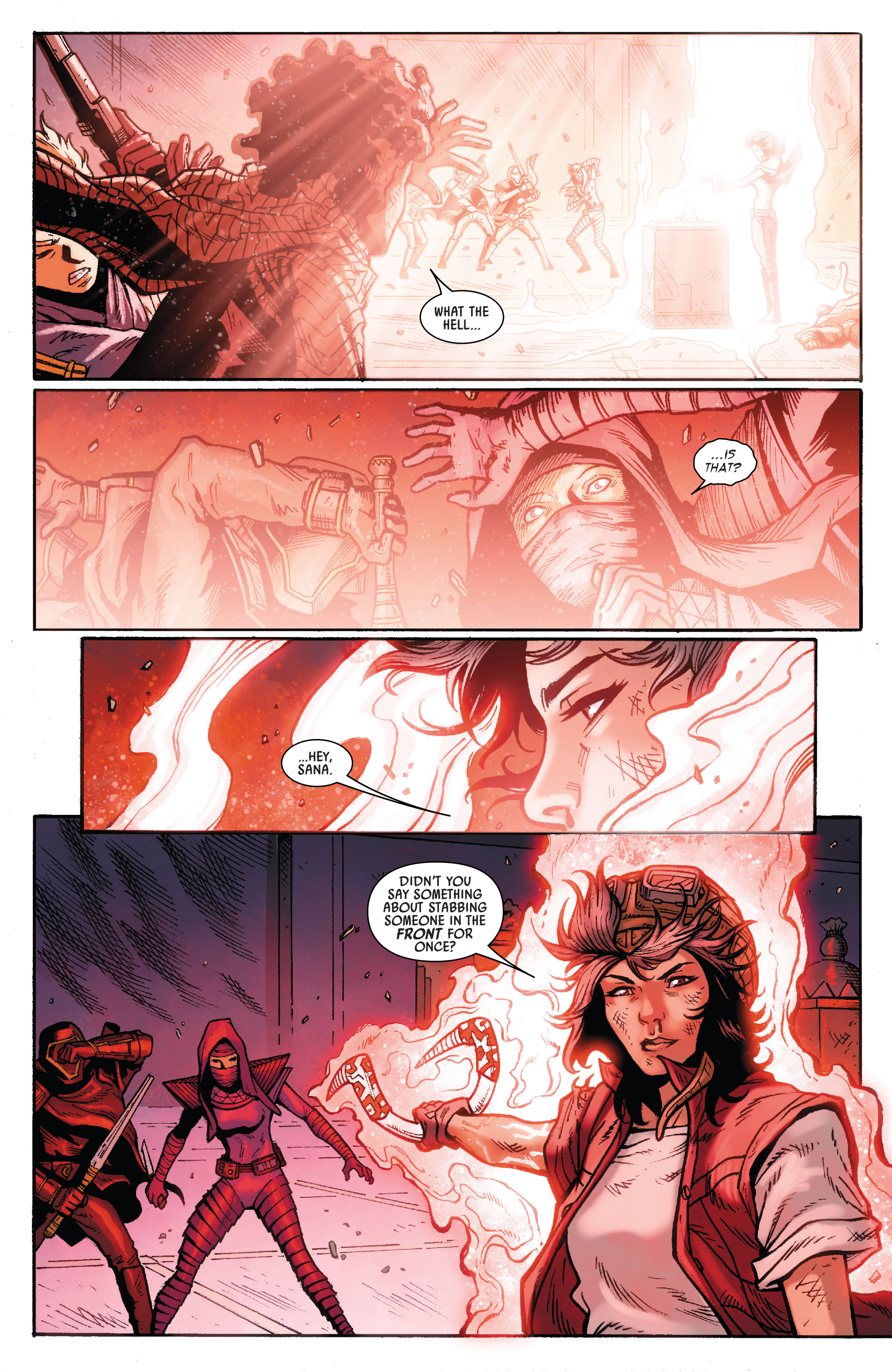 Star Wars: Doctor Aphra (2020-): Chapter 15 - Page 11
