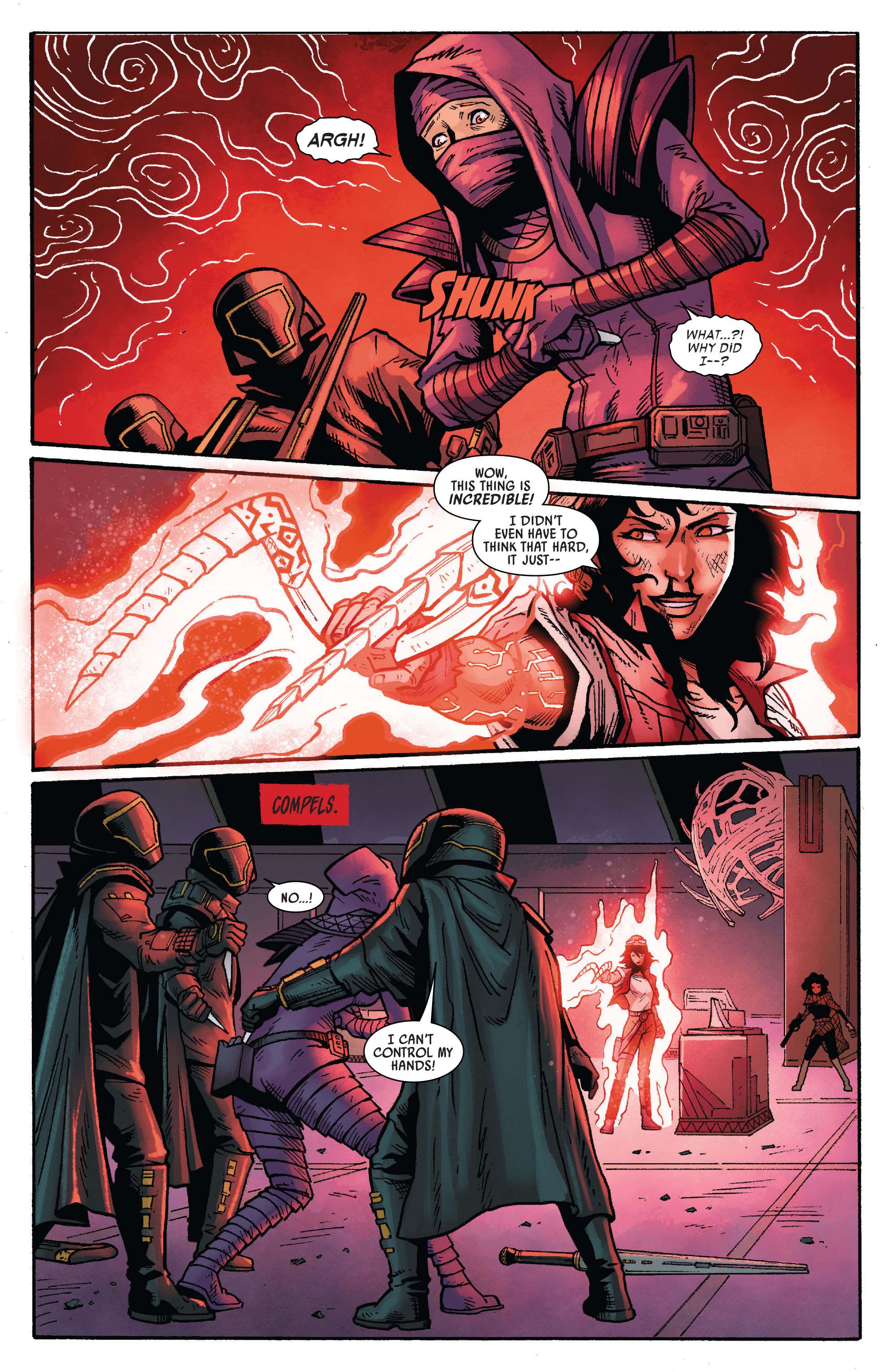 Star Wars: Doctor Aphra (2020-): Chapter 15 - Page 12