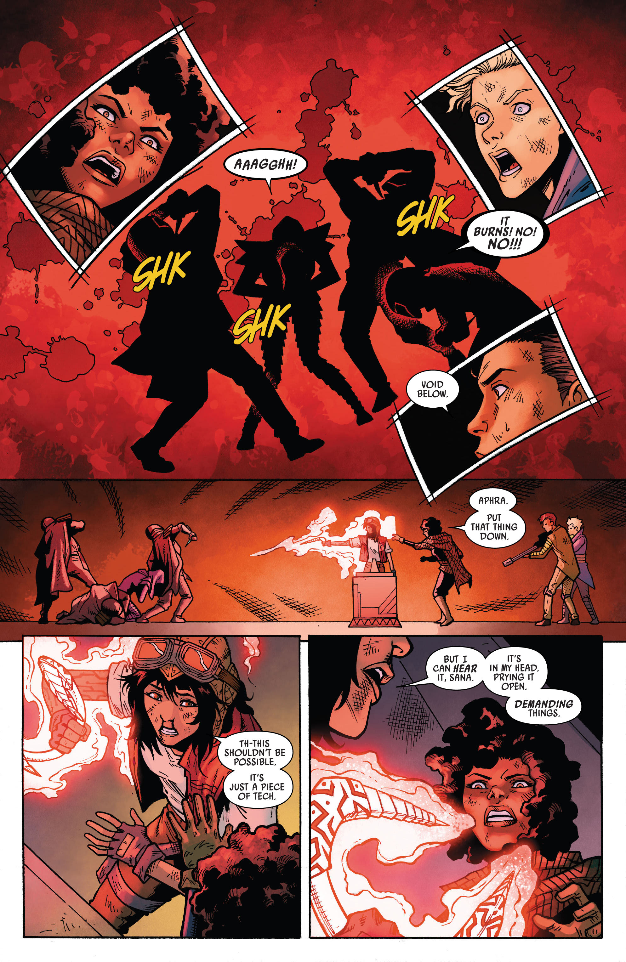 Star Wars: Doctor Aphra (2020-): Chapter 15 - Page 13