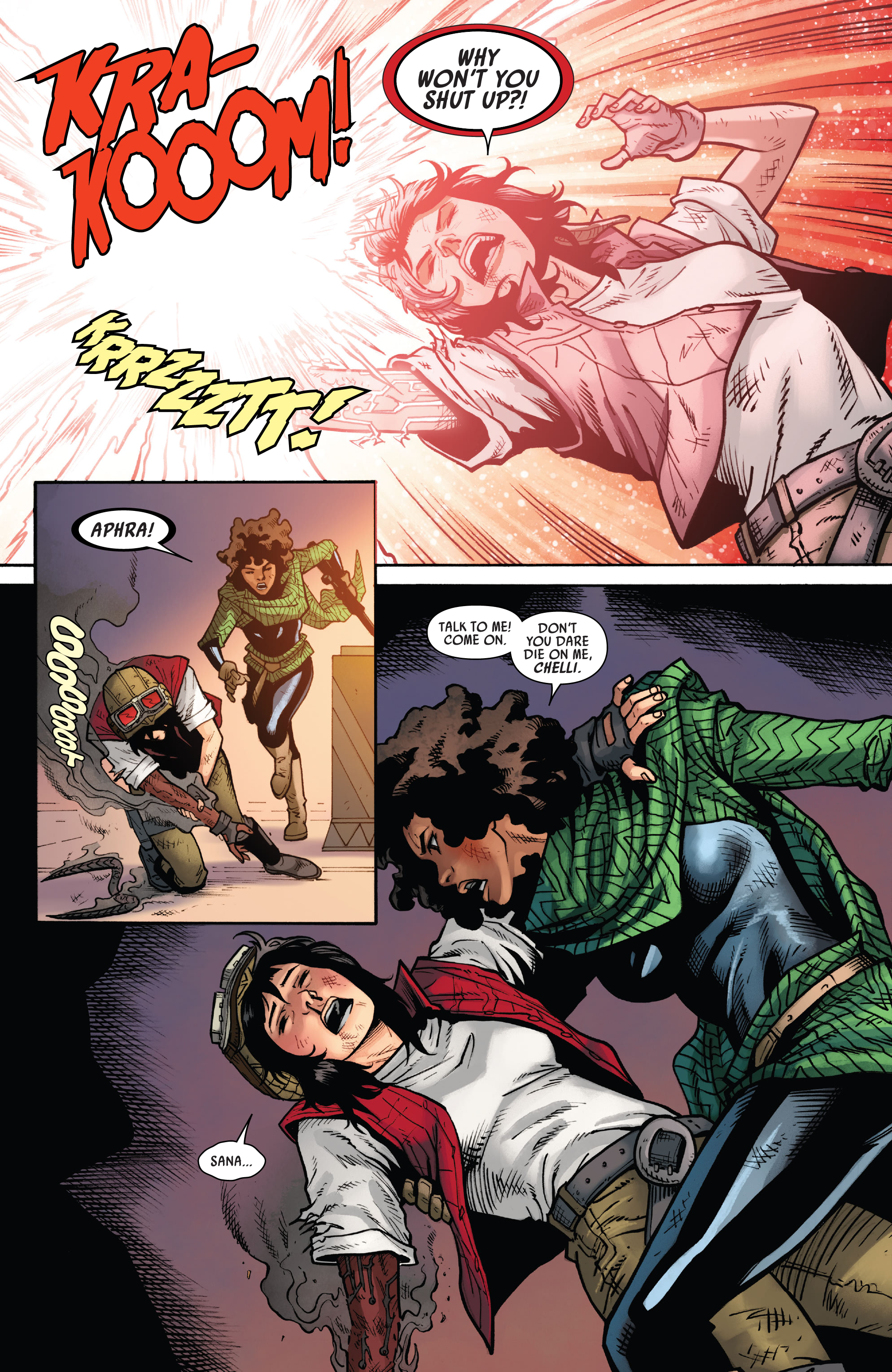 Star Wars: Doctor Aphra (2020-): Chapter 15 - Page 14