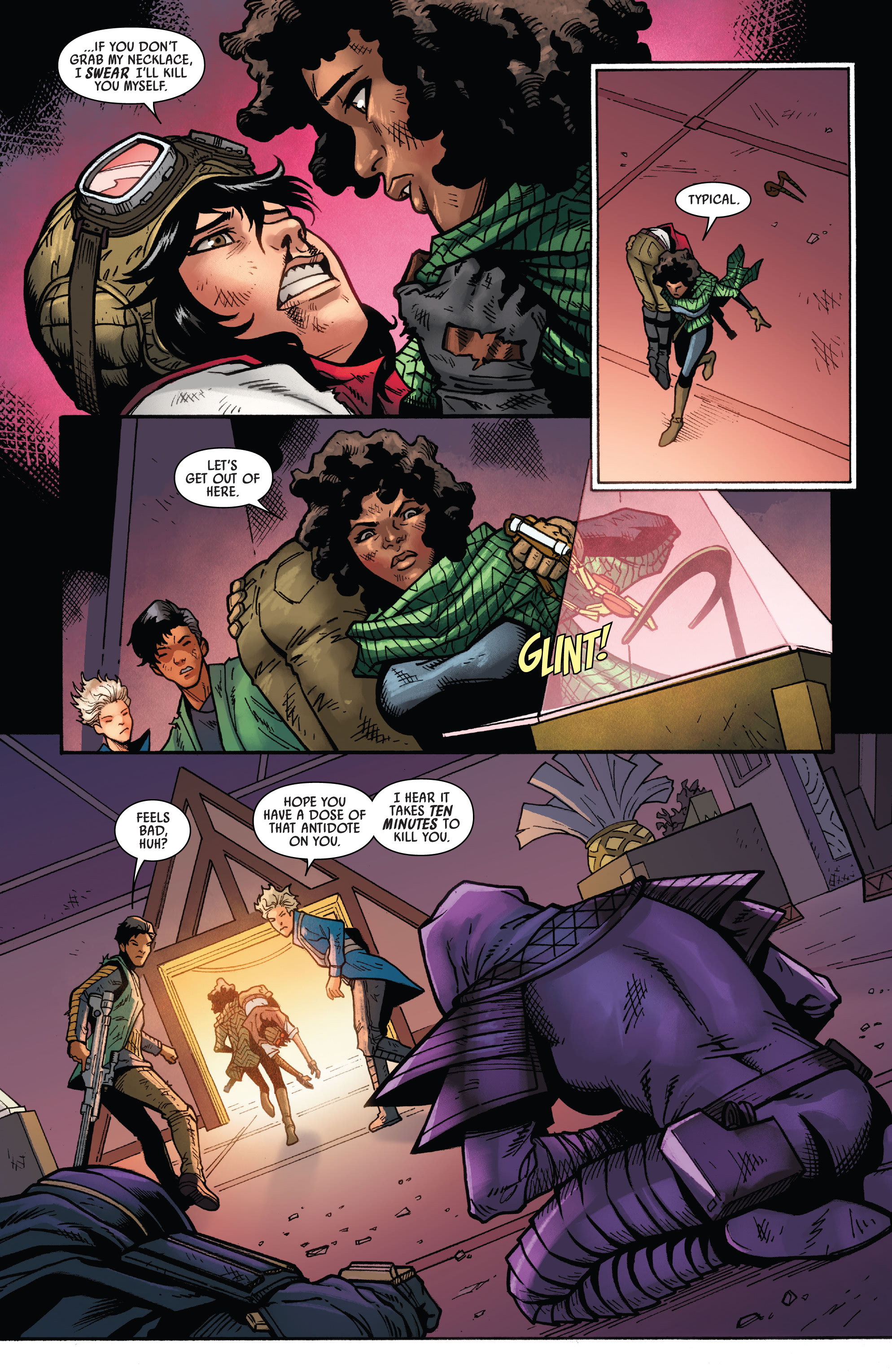 Star Wars: Doctor Aphra (2020-): Chapter 15 - Page 15