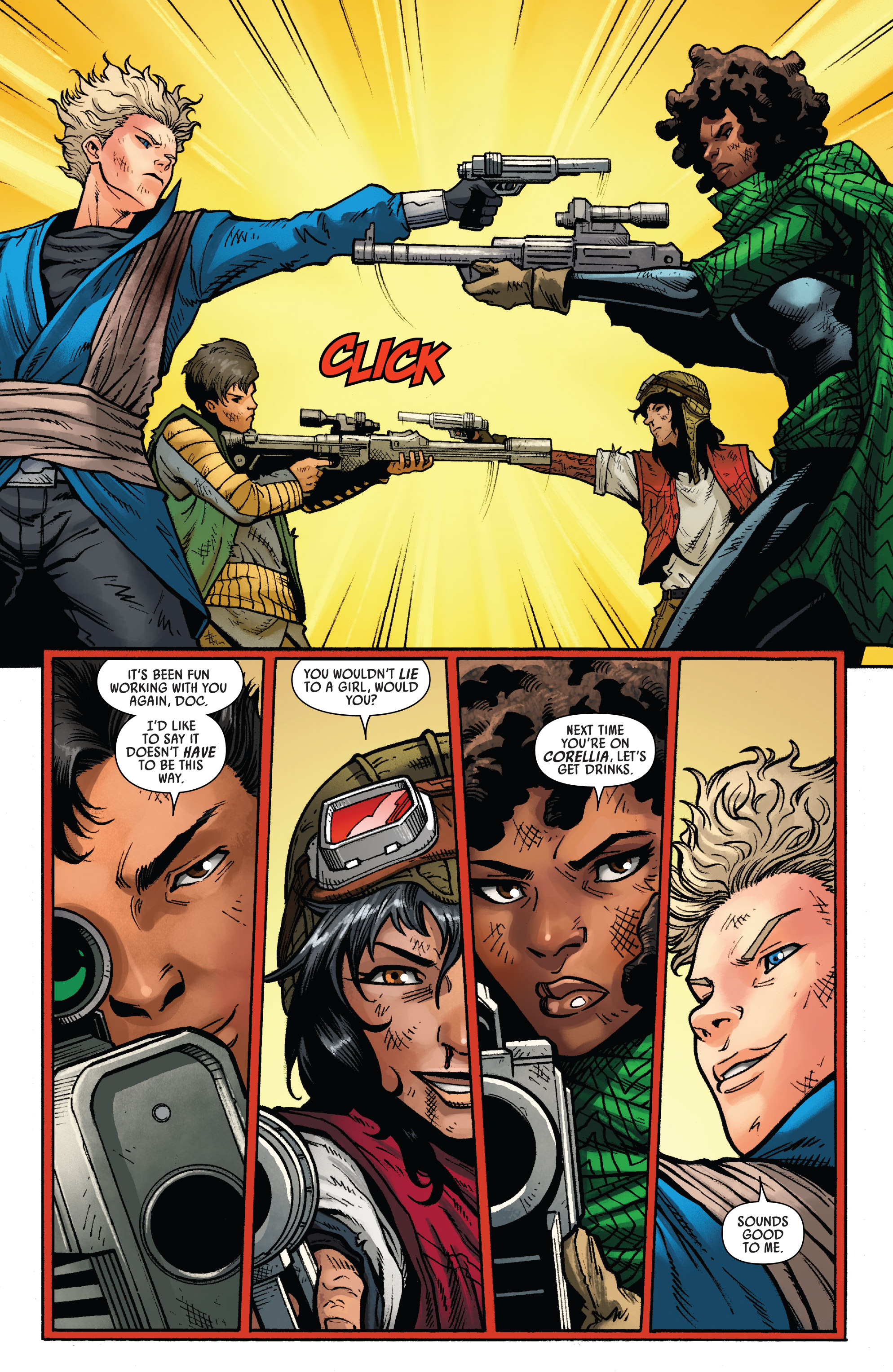 Star Wars: Doctor Aphra (2020-): Chapter 15 - Page 17