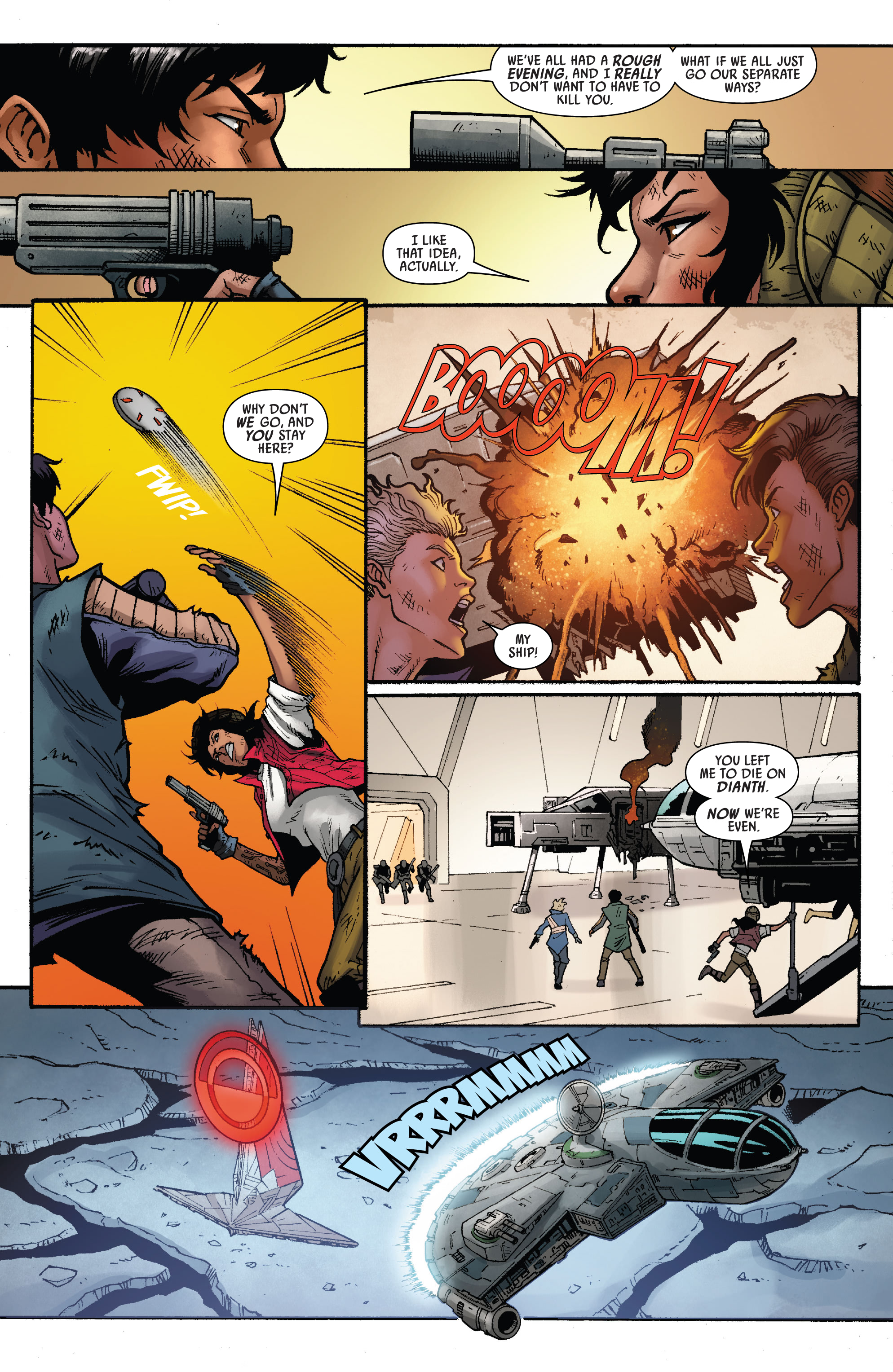 Star Wars: Doctor Aphra (2020-): Chapter 15 - Page 18